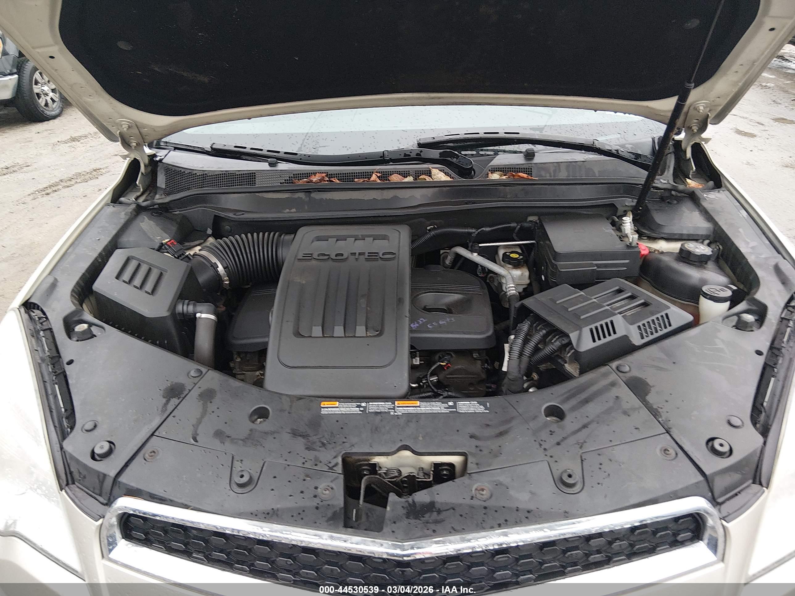 CHEVROLET EQUINOX image 10