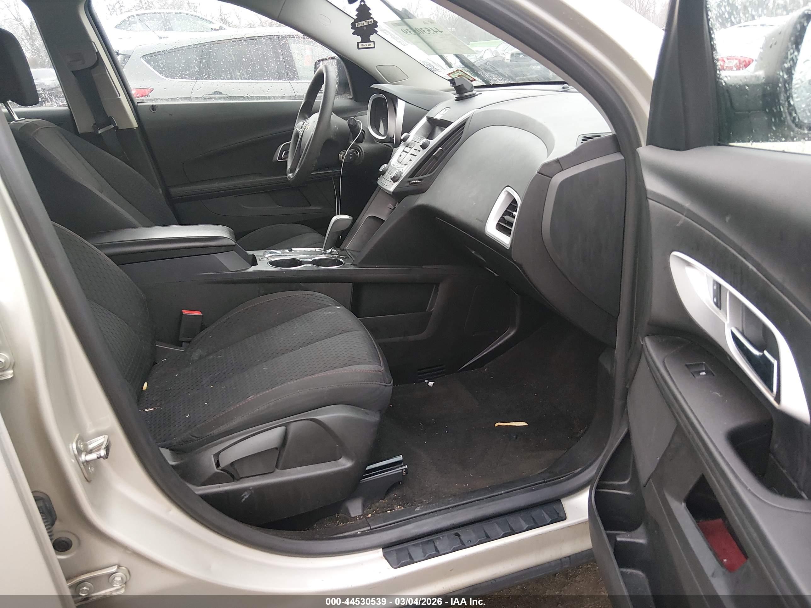 CHEVROLET EQUINOX image 5