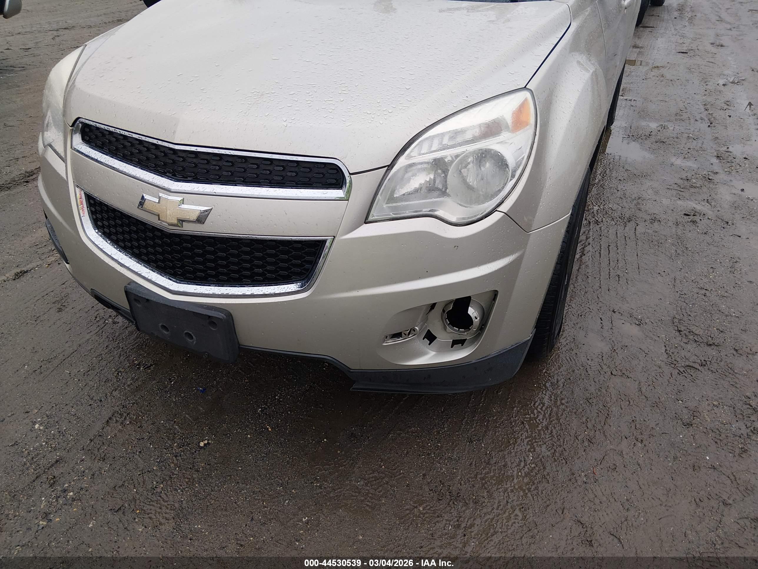 CHEVROLET EQUINOX image 6
