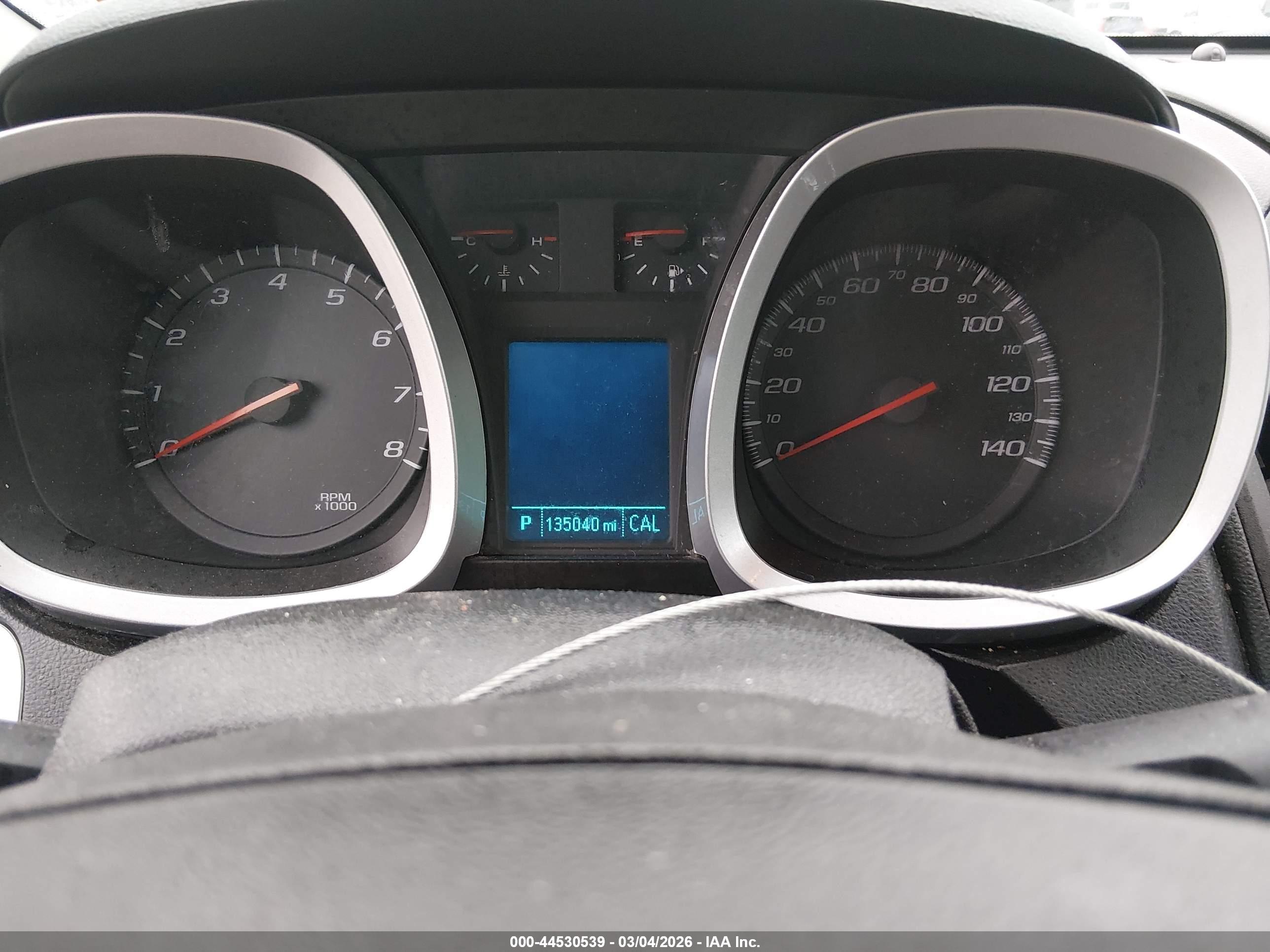 CHEVROLET EQUINOX image 7