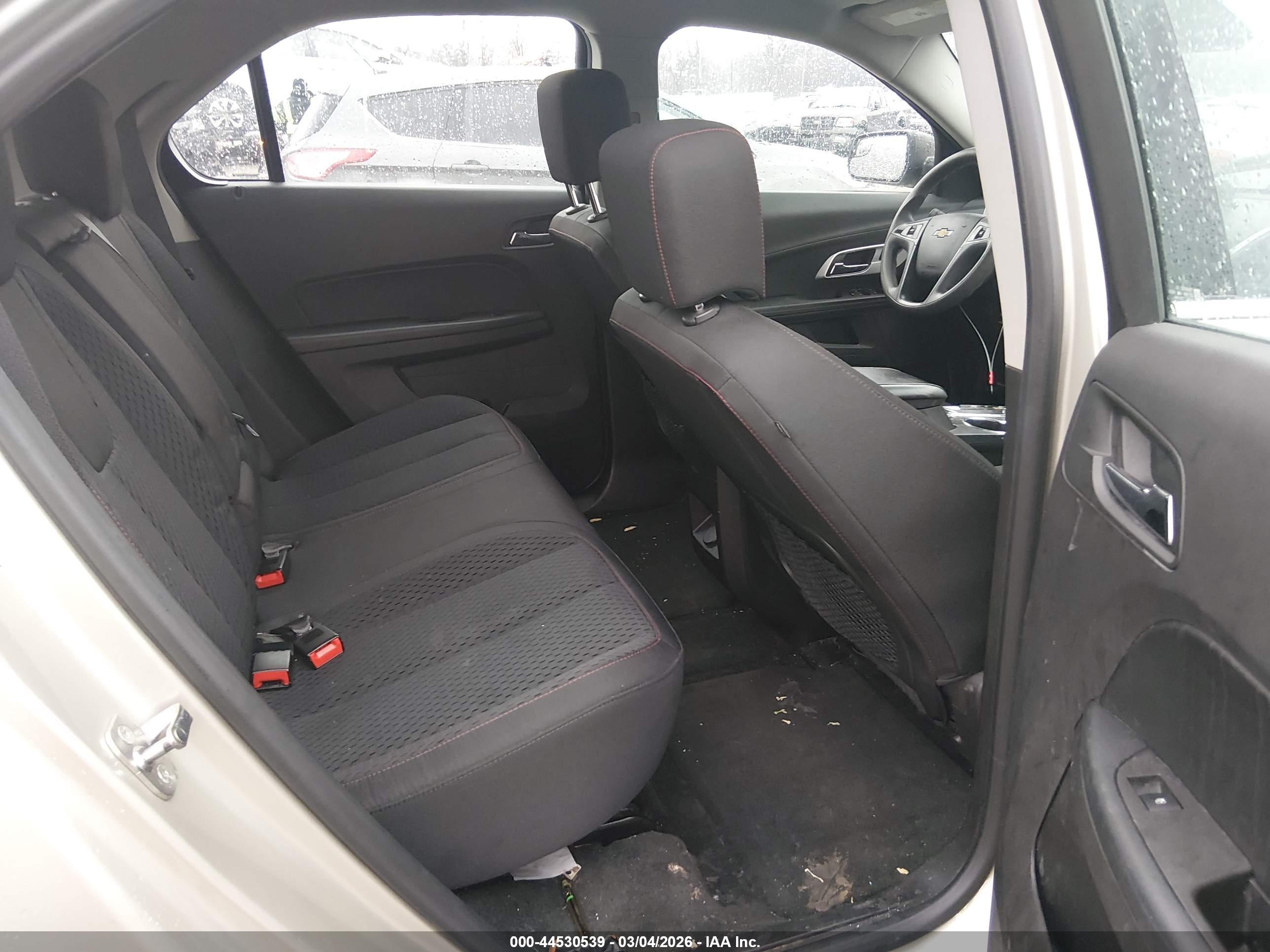 CHEVROLET EQUINOX image 8