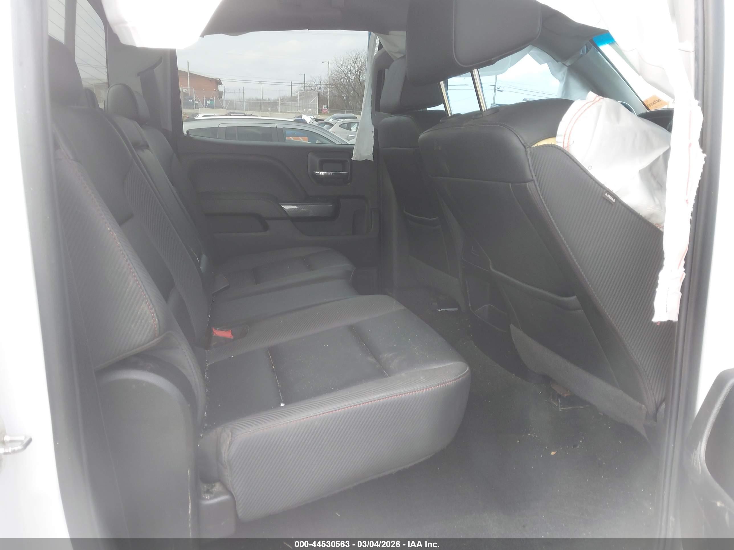GMC SIERRA image 8