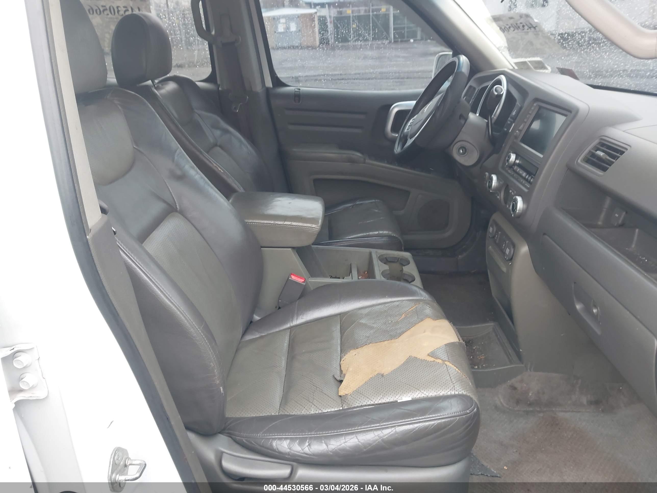 HONDA RIDGELINE image 5