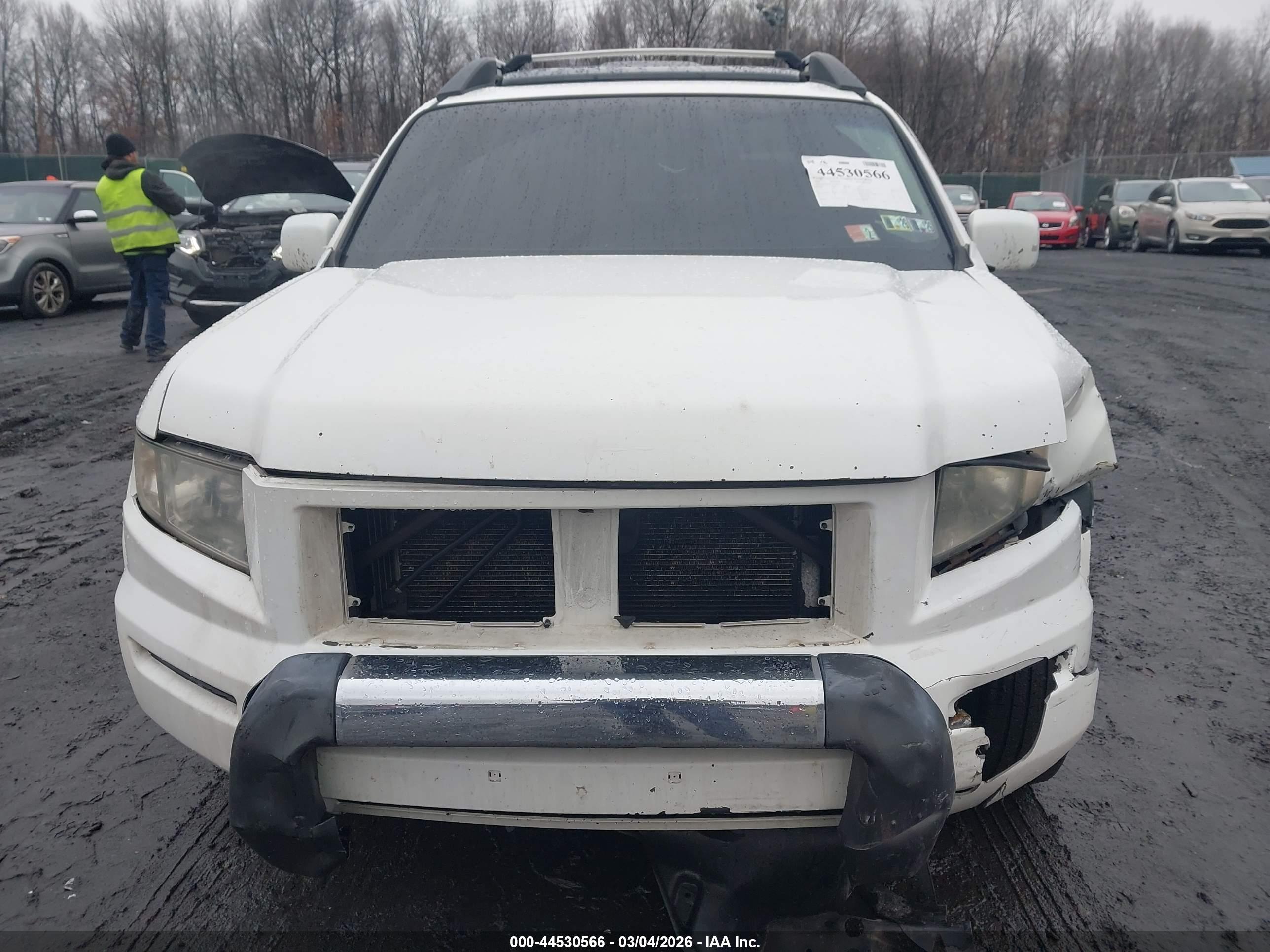 HONDA RIDGELINE image 6