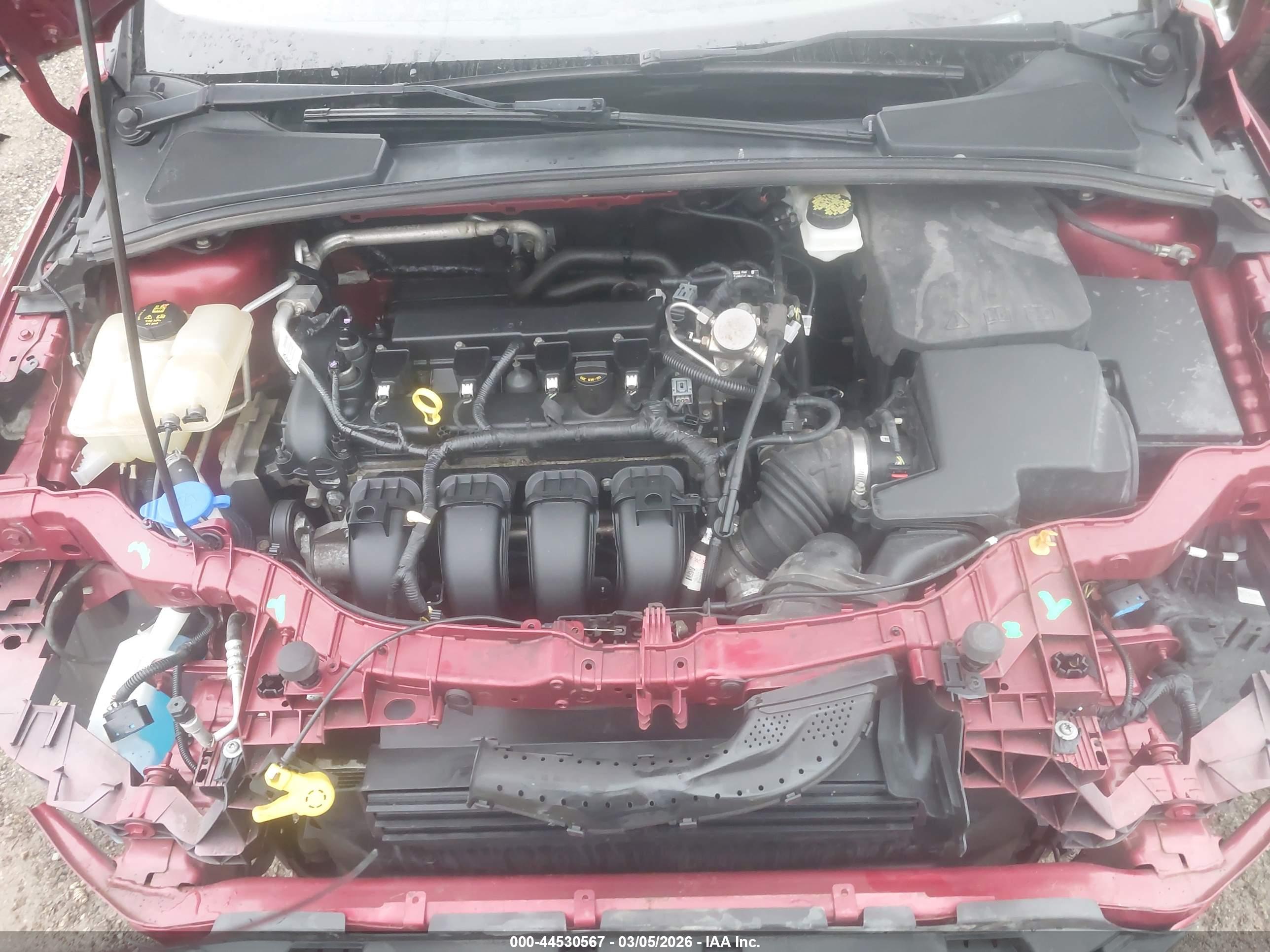 FORD FOCUS image 10