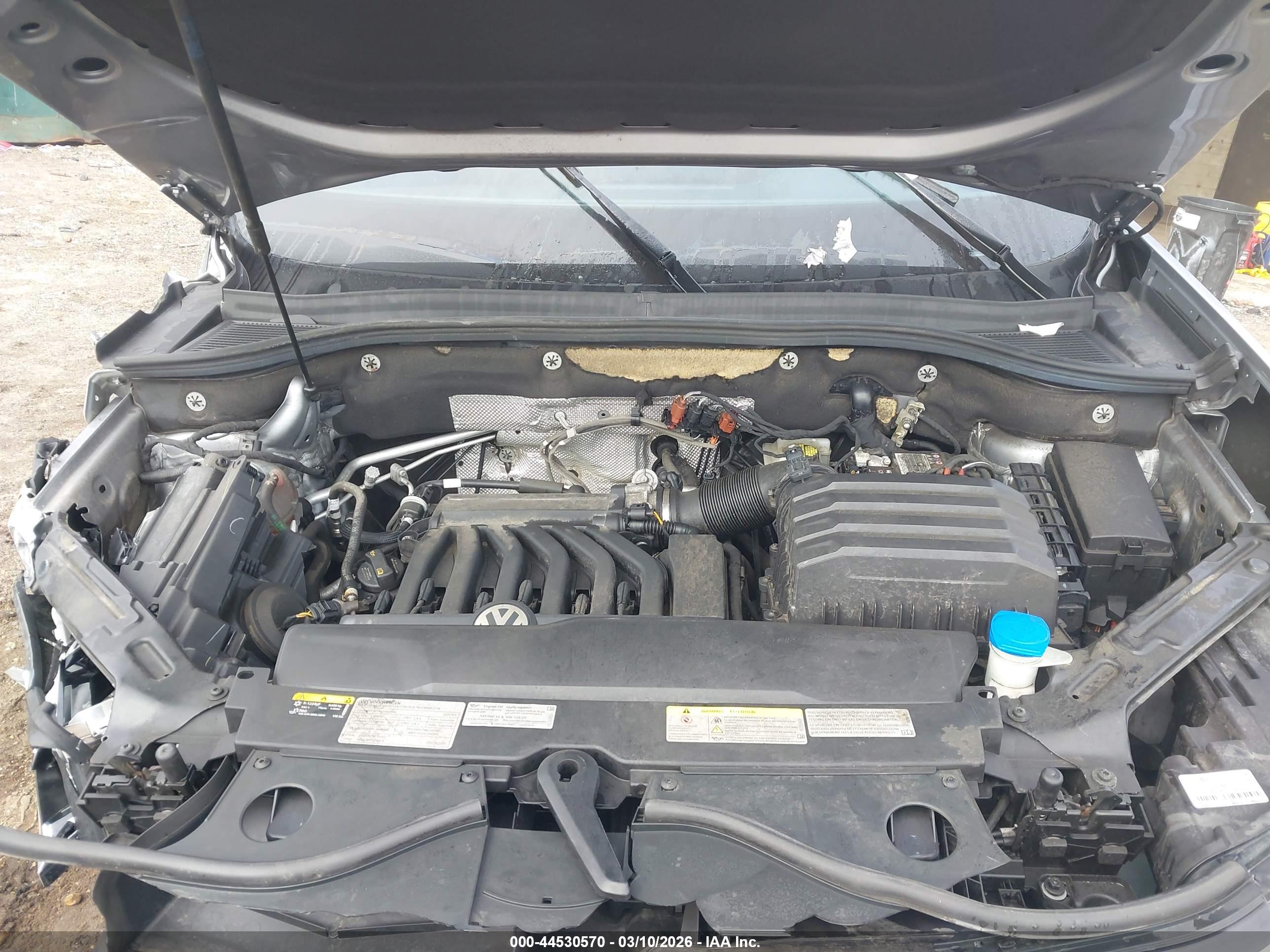 VOLKSWAGEN ATLAS image 10