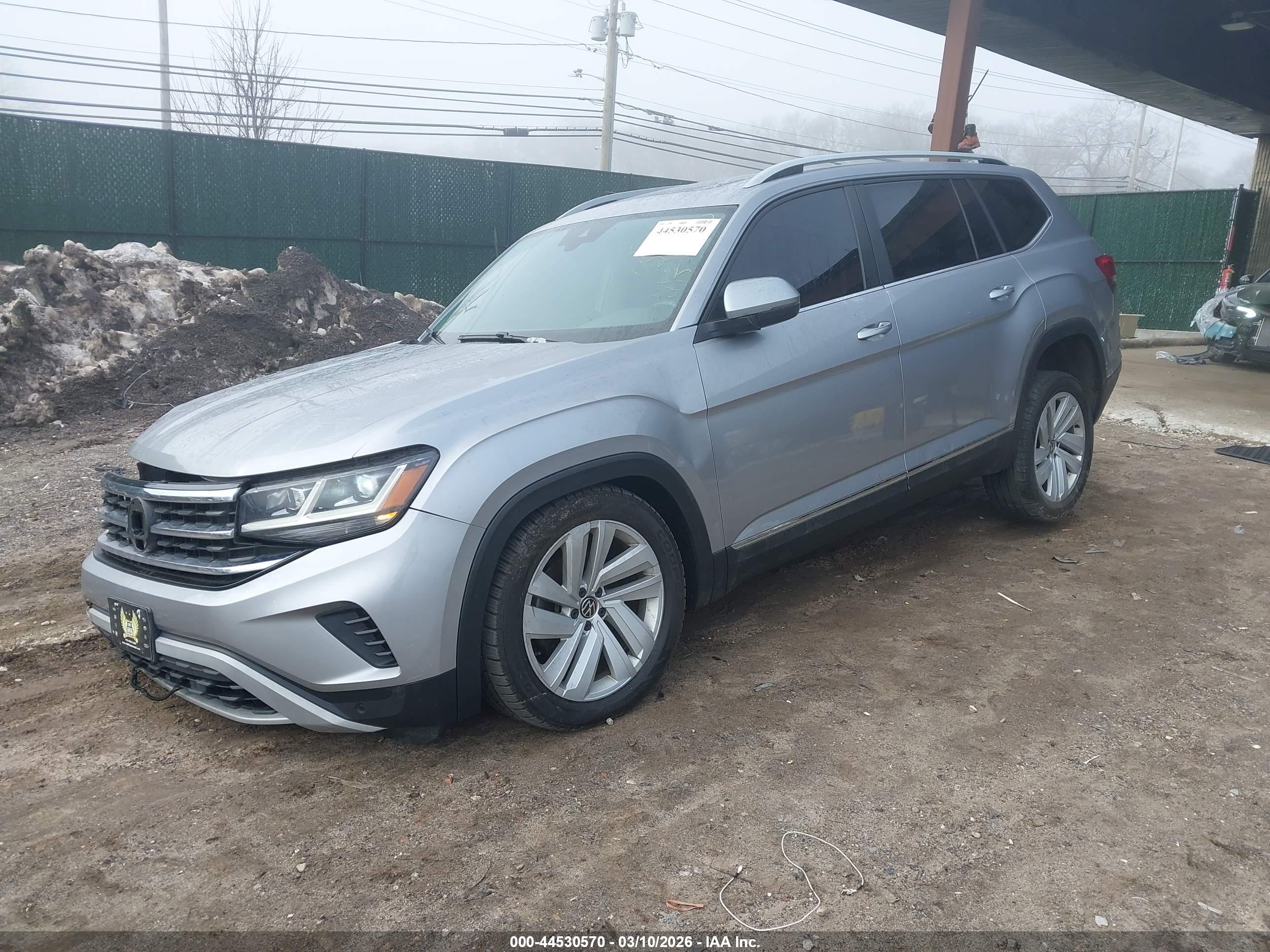 VOLKSWAGEN ATLAS image 2