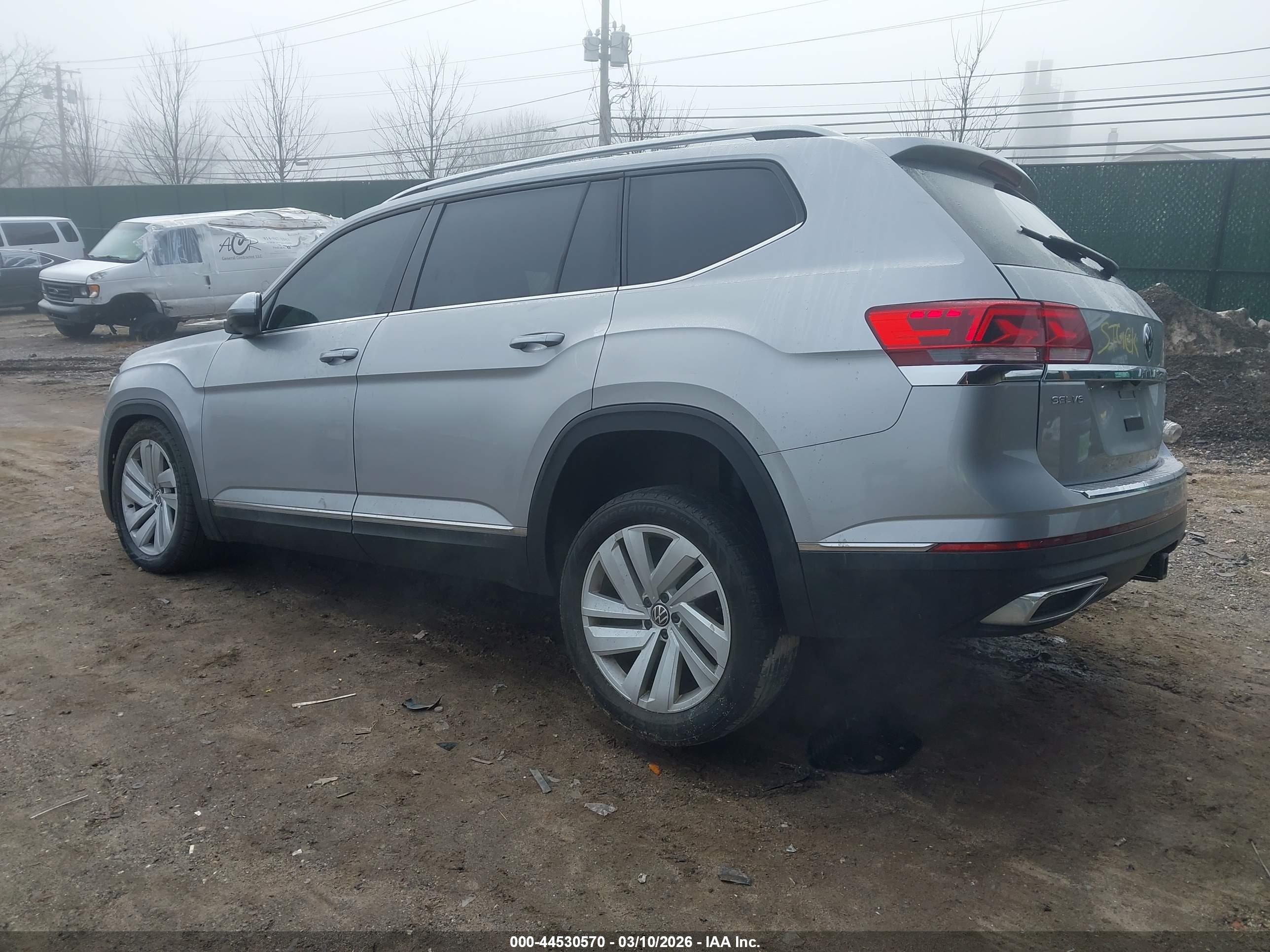 VOLKSWAGEN ATLAS image 3