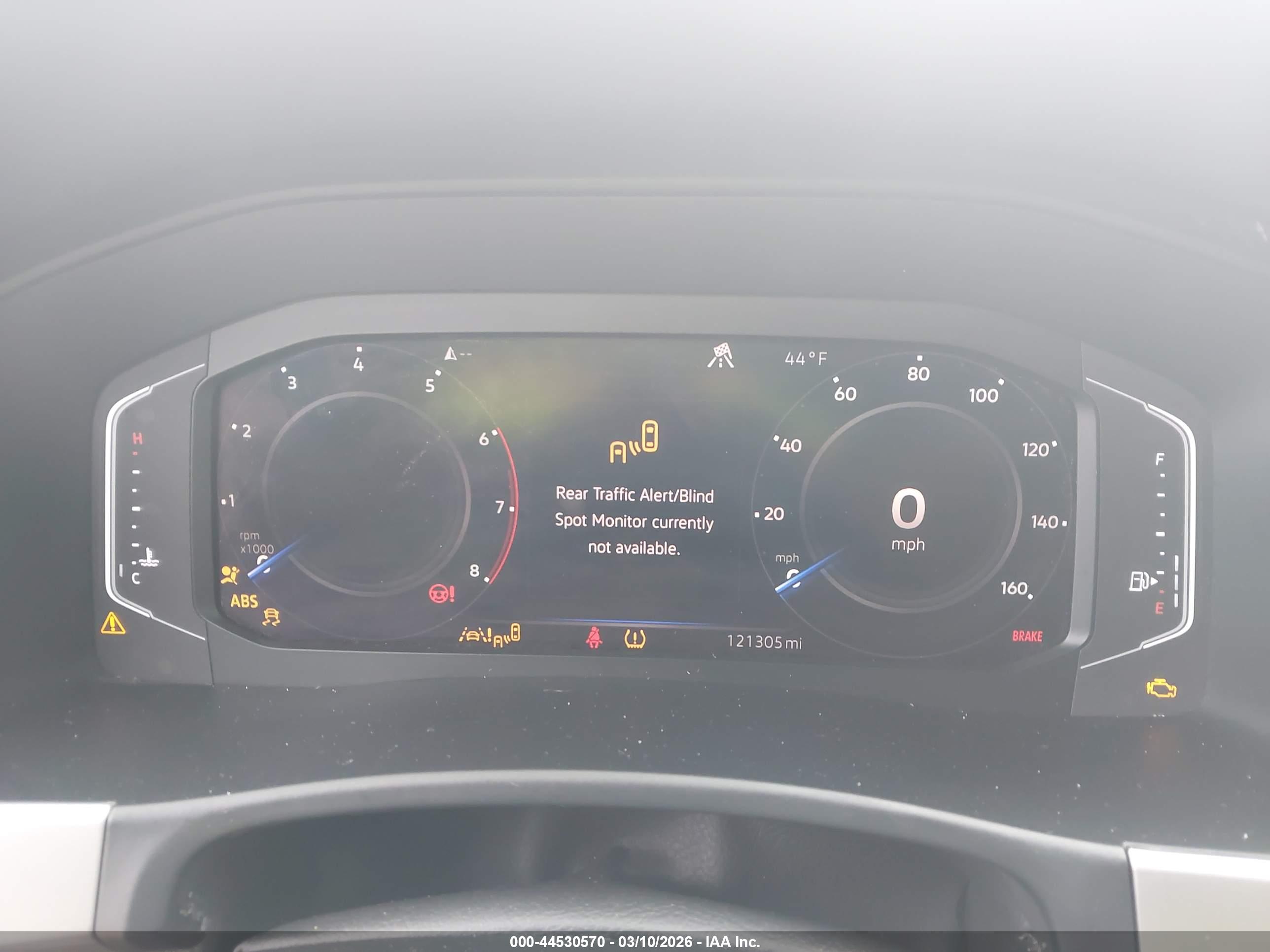 VOLKSWAGEN ATLAS image 7