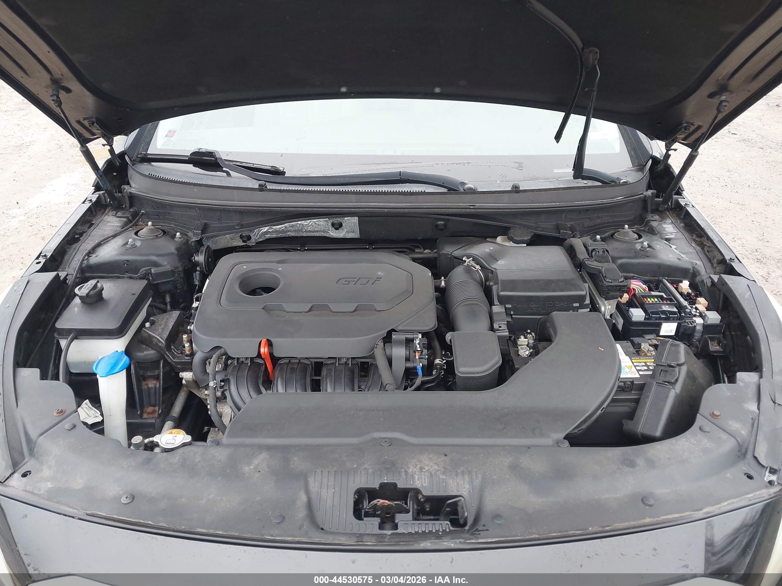 HYUNDAI SONATA image 10