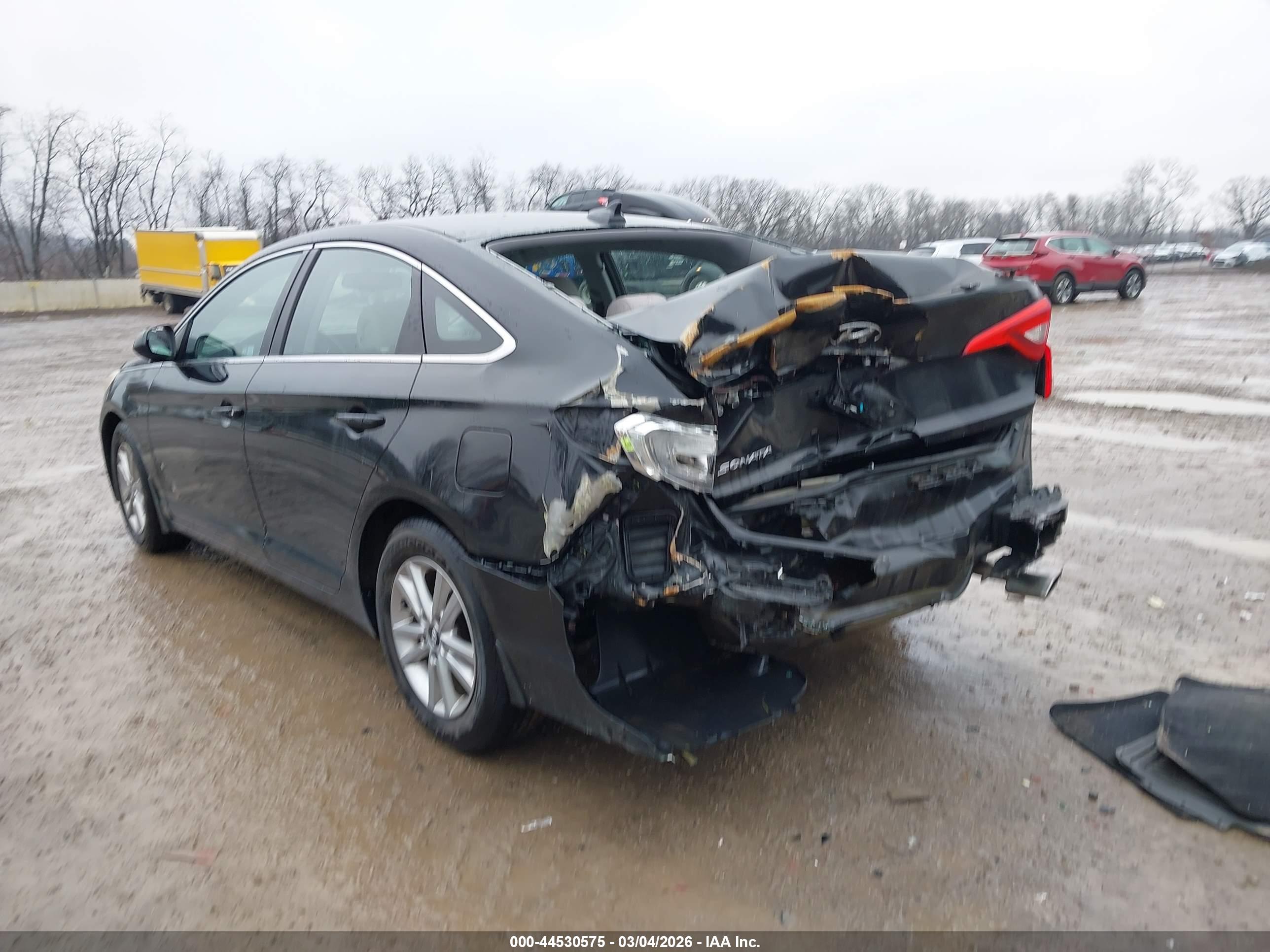 HYUNDAI SONATA image 3