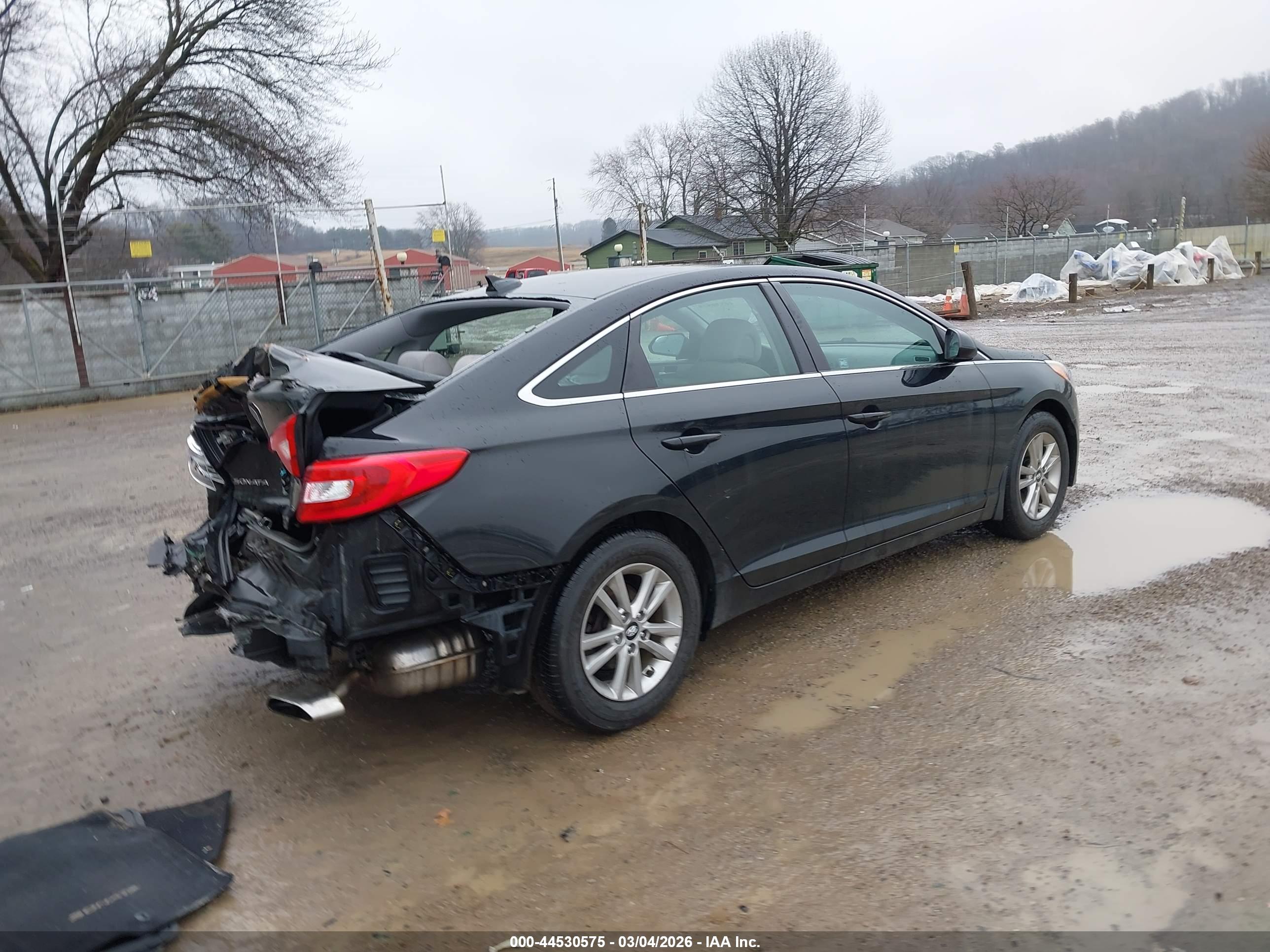 HYUNDAI SONATA image 4