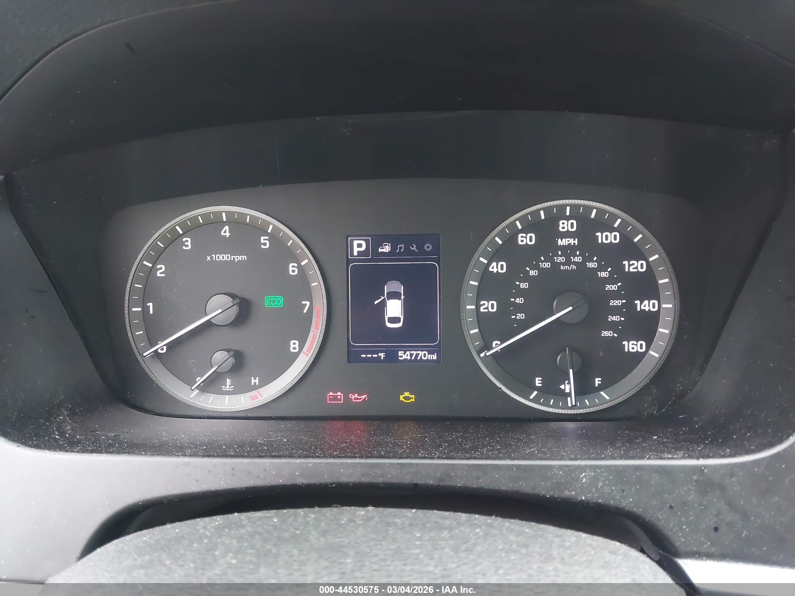 HYUNDAI SONATA image 7