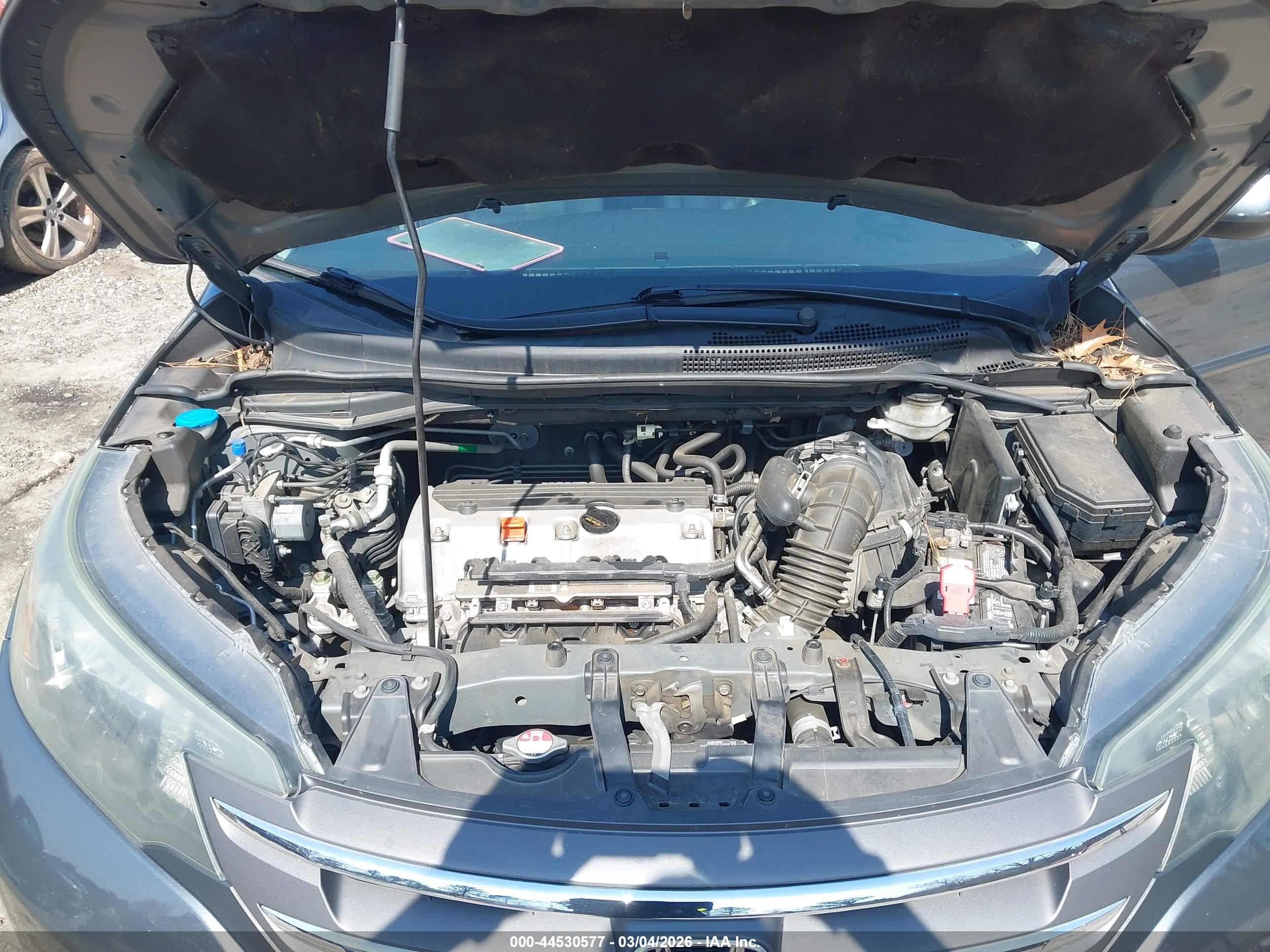 HONDA CR-V image 10