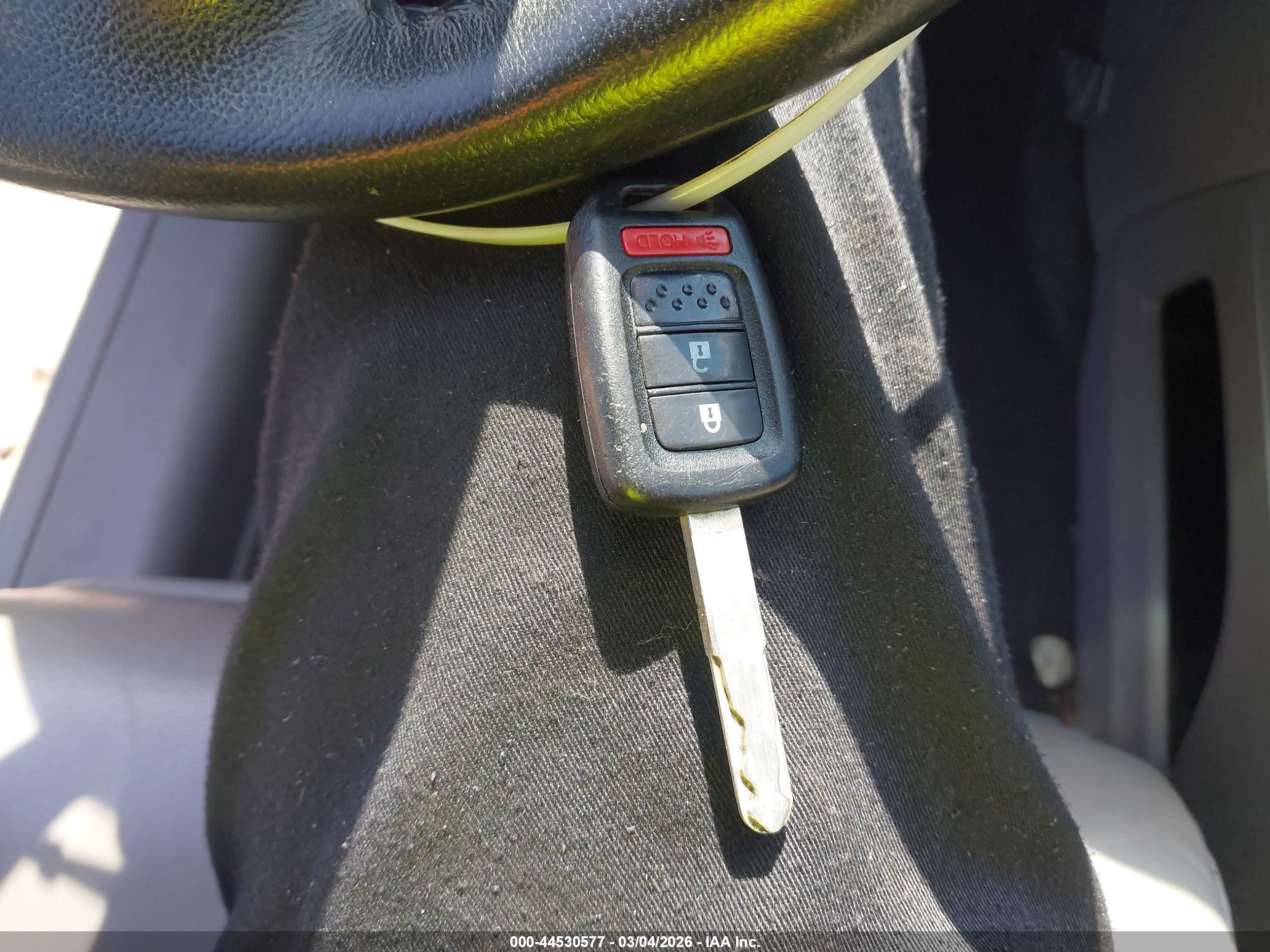 HONDA CR-V image 11