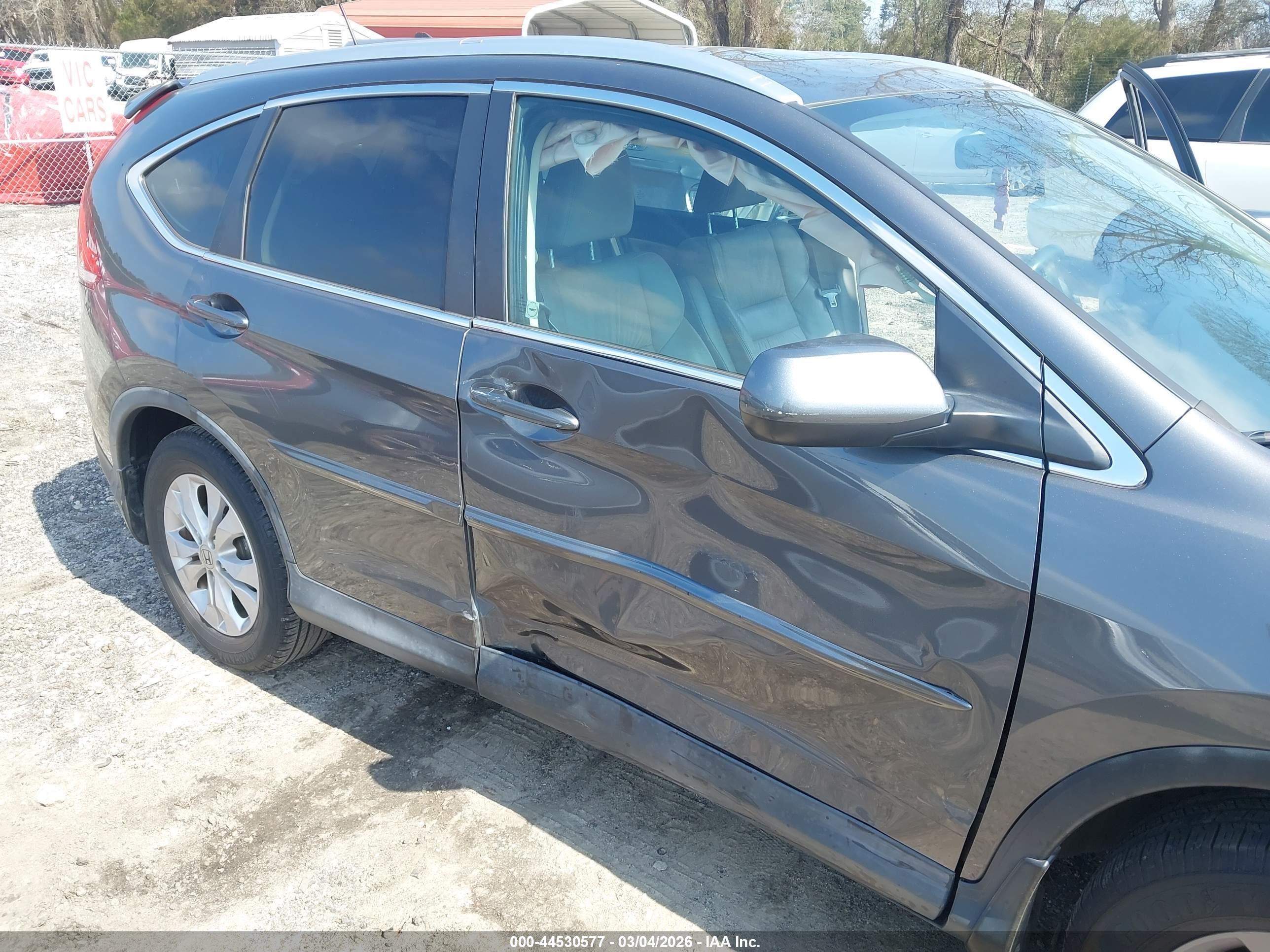 HONDA CR-V image 6