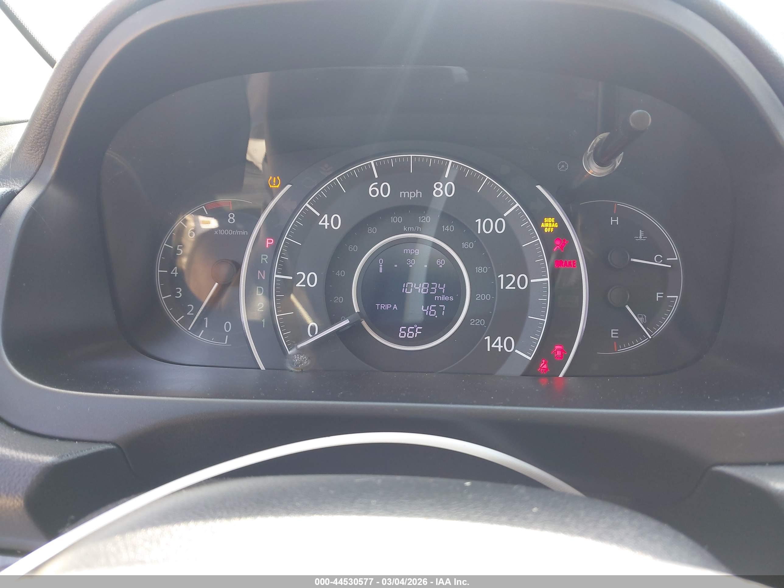 HONDA CR-V image 7