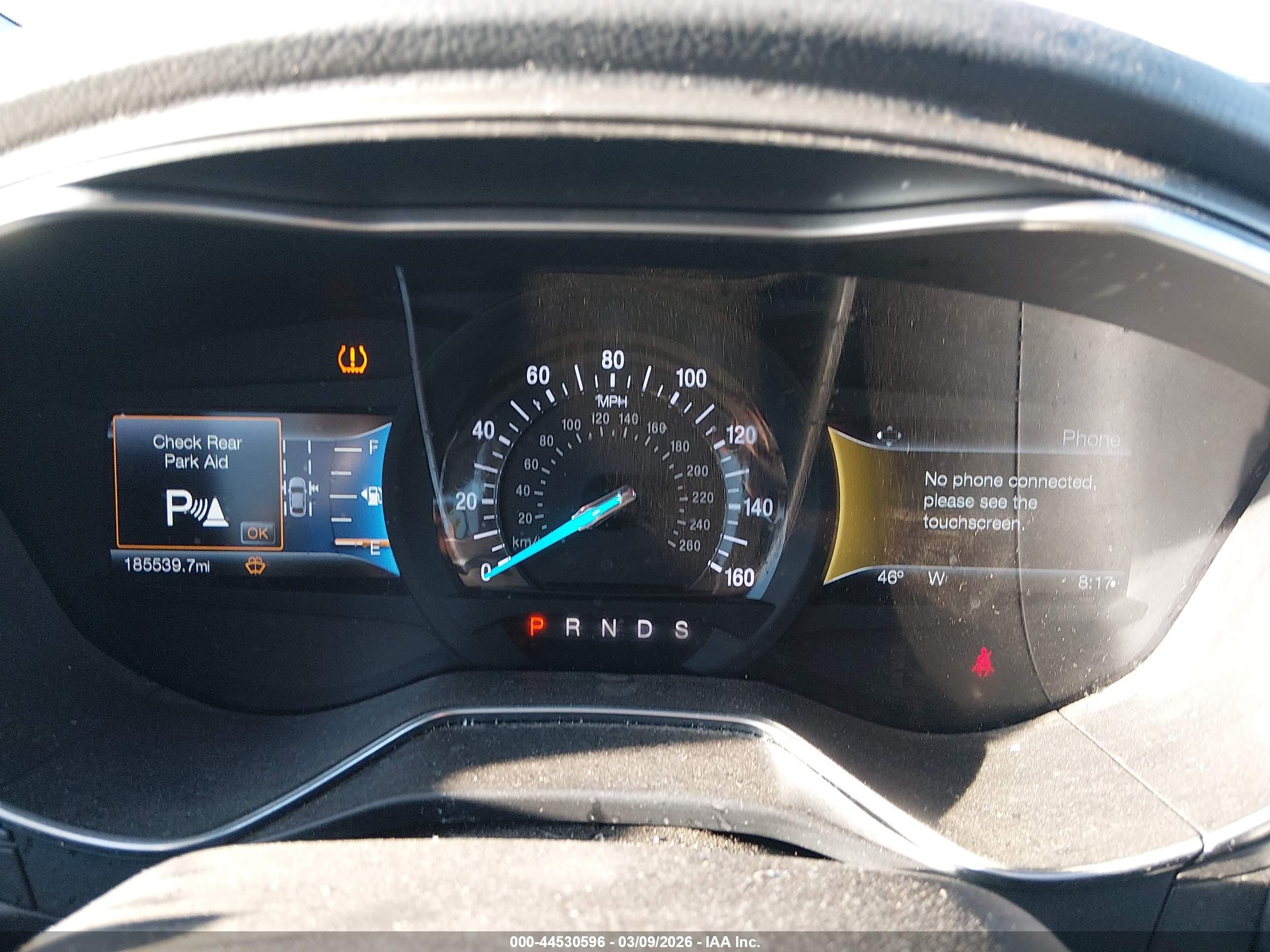 FORD FUSION image 7