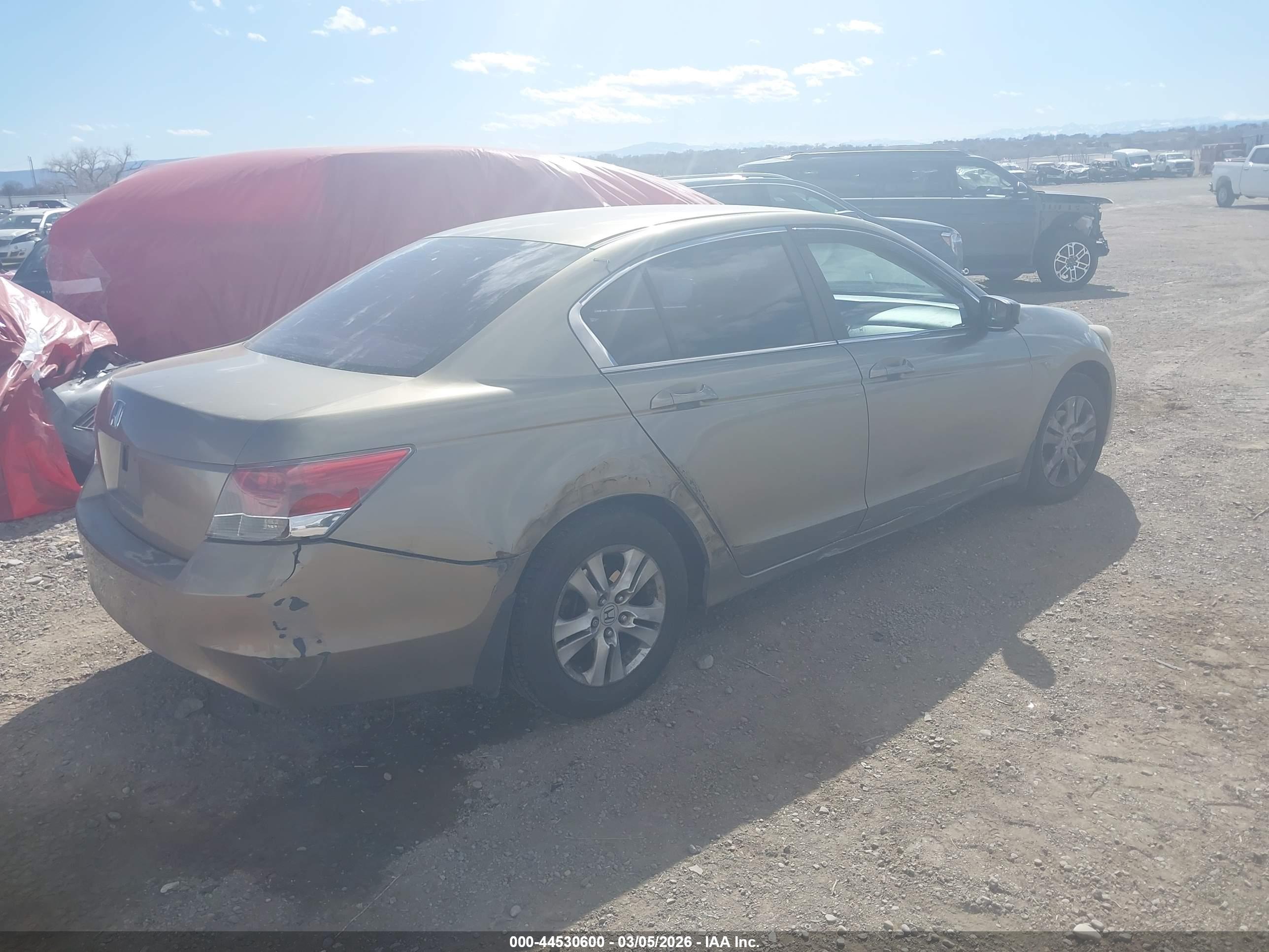 HONDA ACCORD image 4
