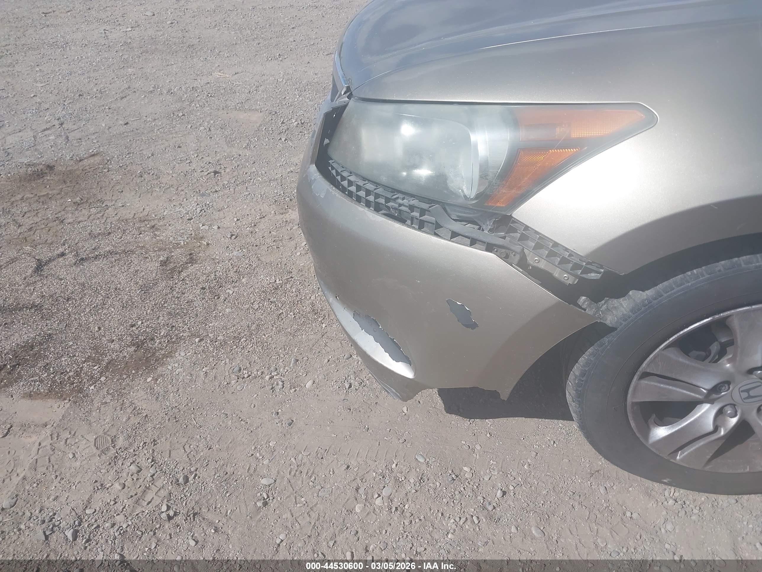 HONDA ACCORD image 6