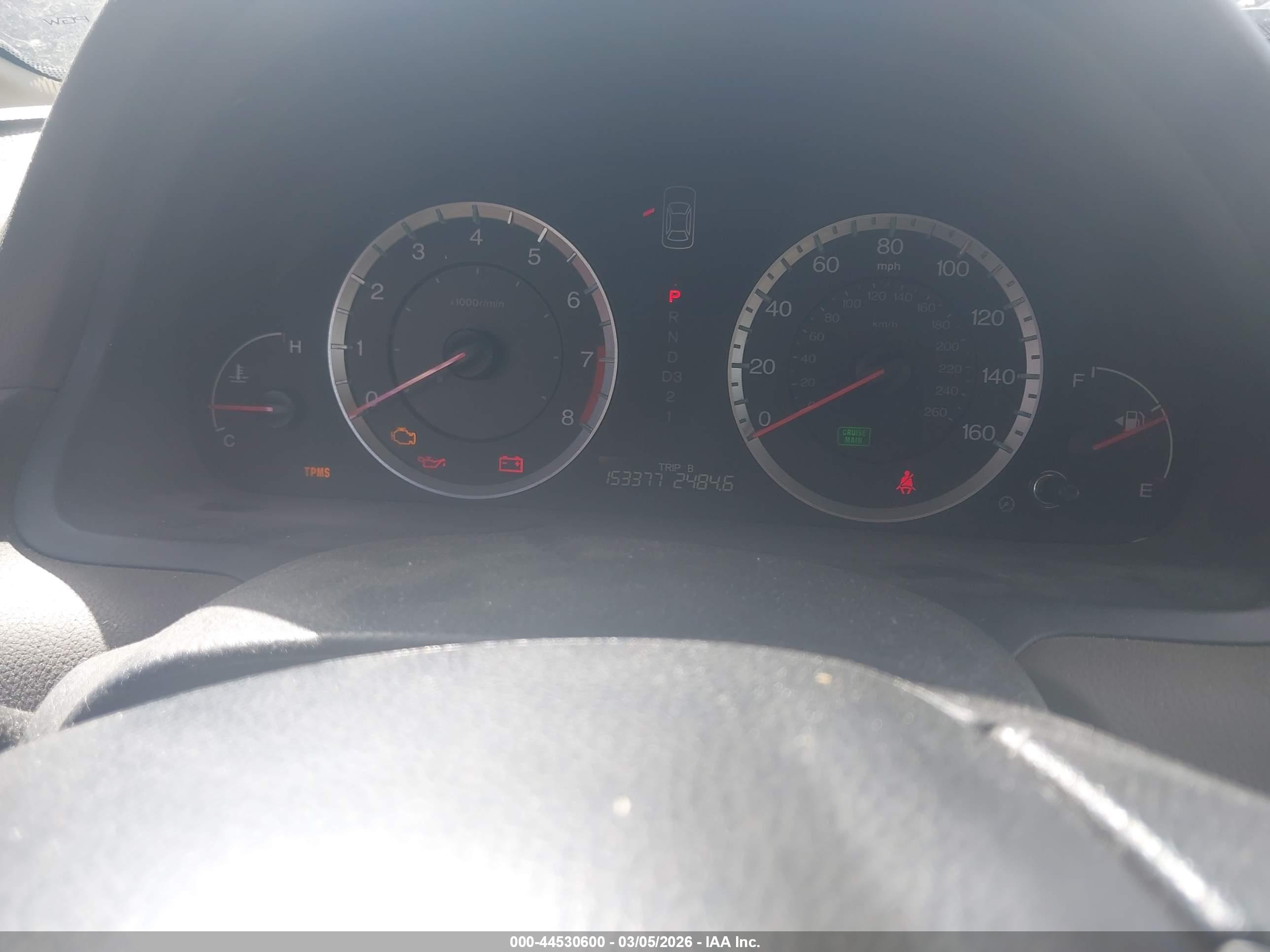 HONDA ACCORD image 7