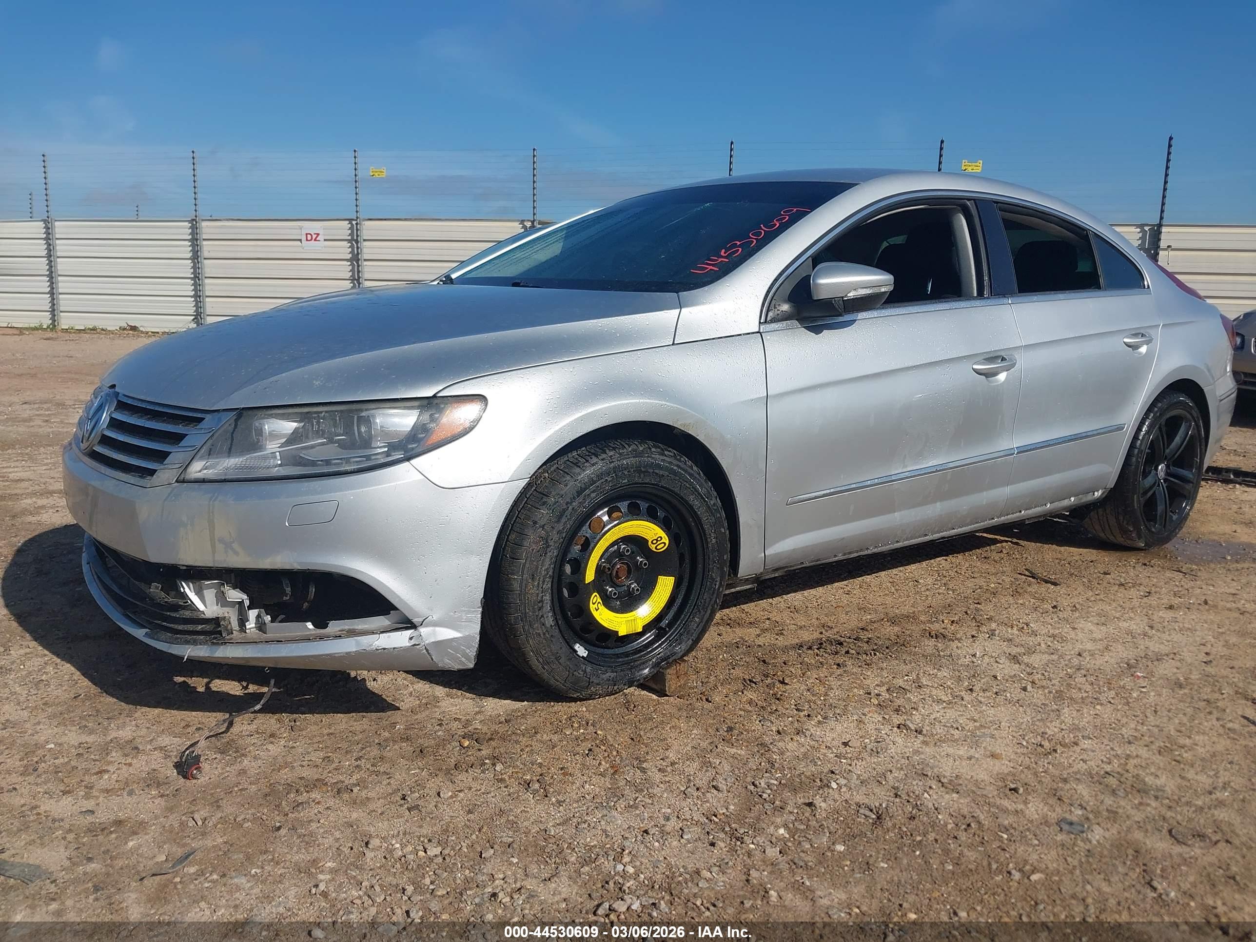 VOLKSWAGEN CC image 2