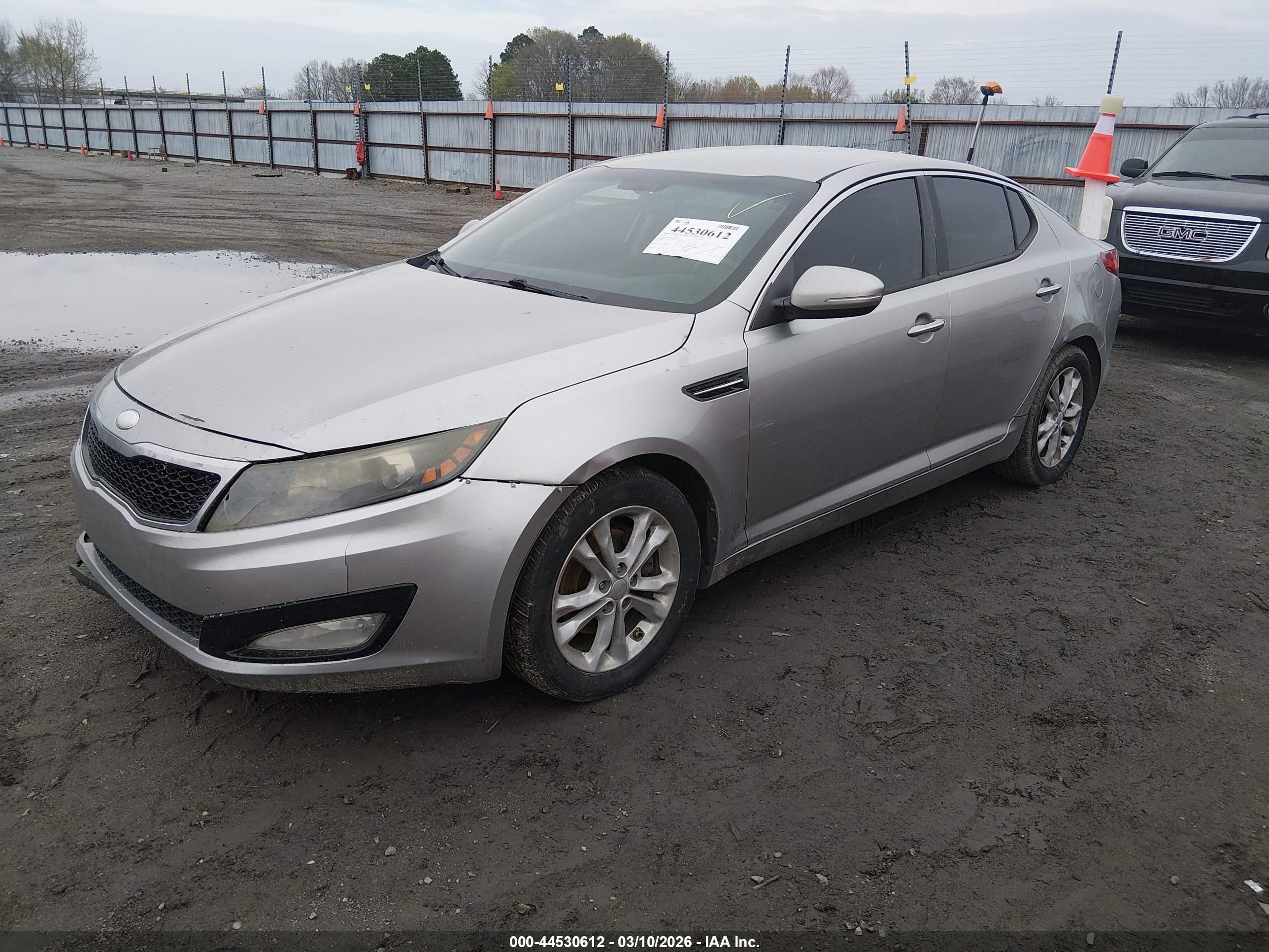 KIA OPTIMA image 2