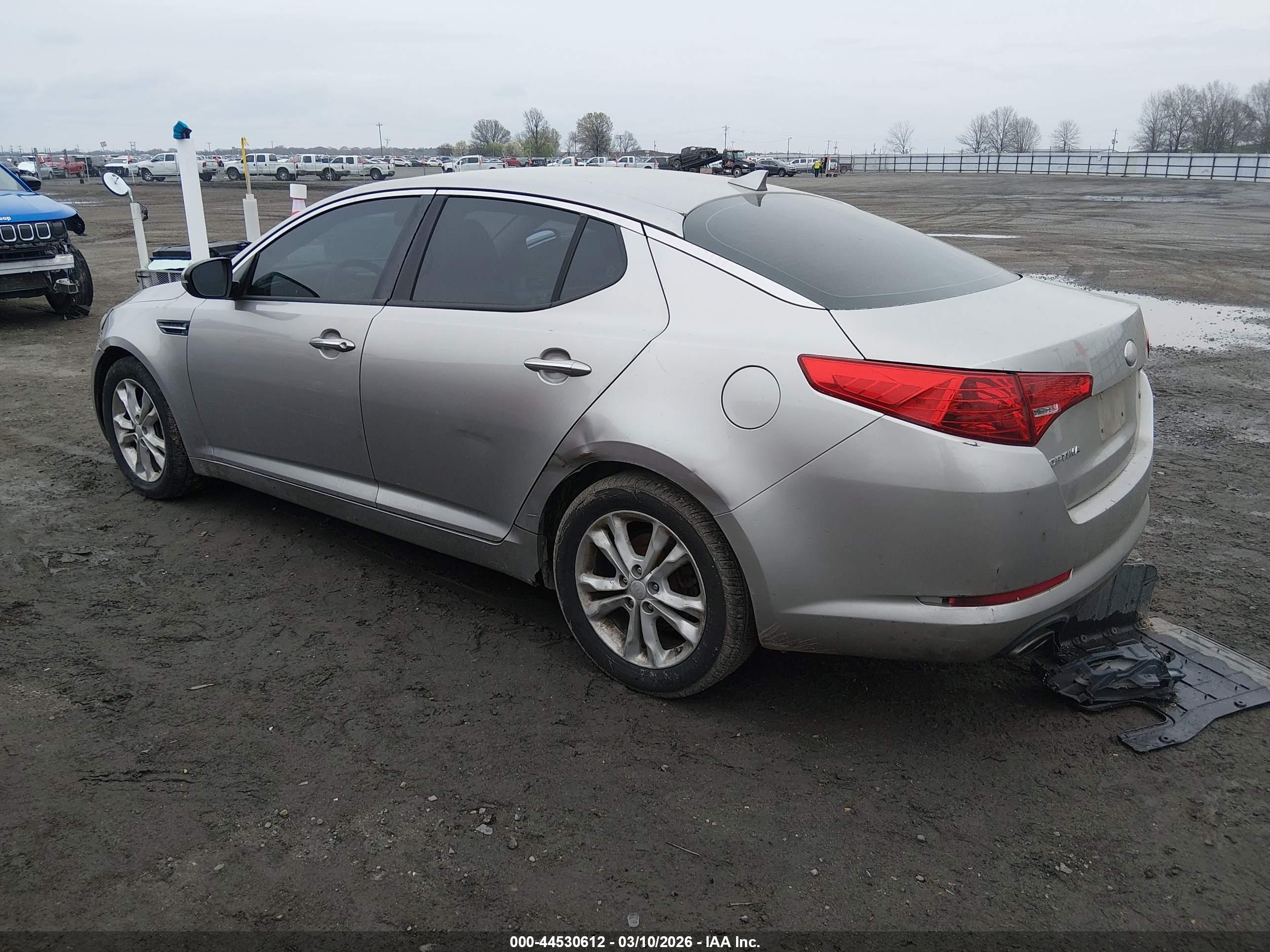 KIA OPTIMA image 3