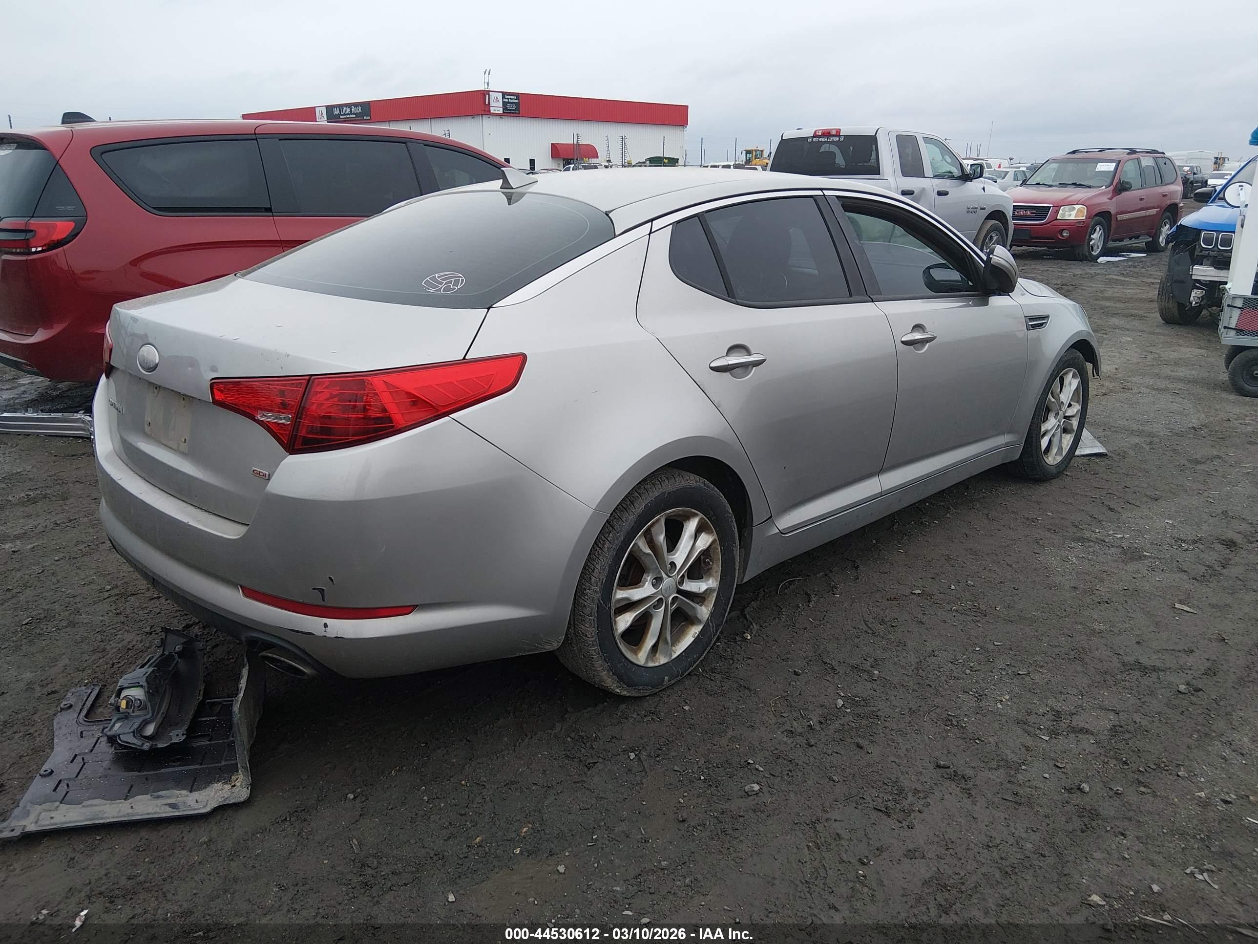 KIA OPTIMA image 4