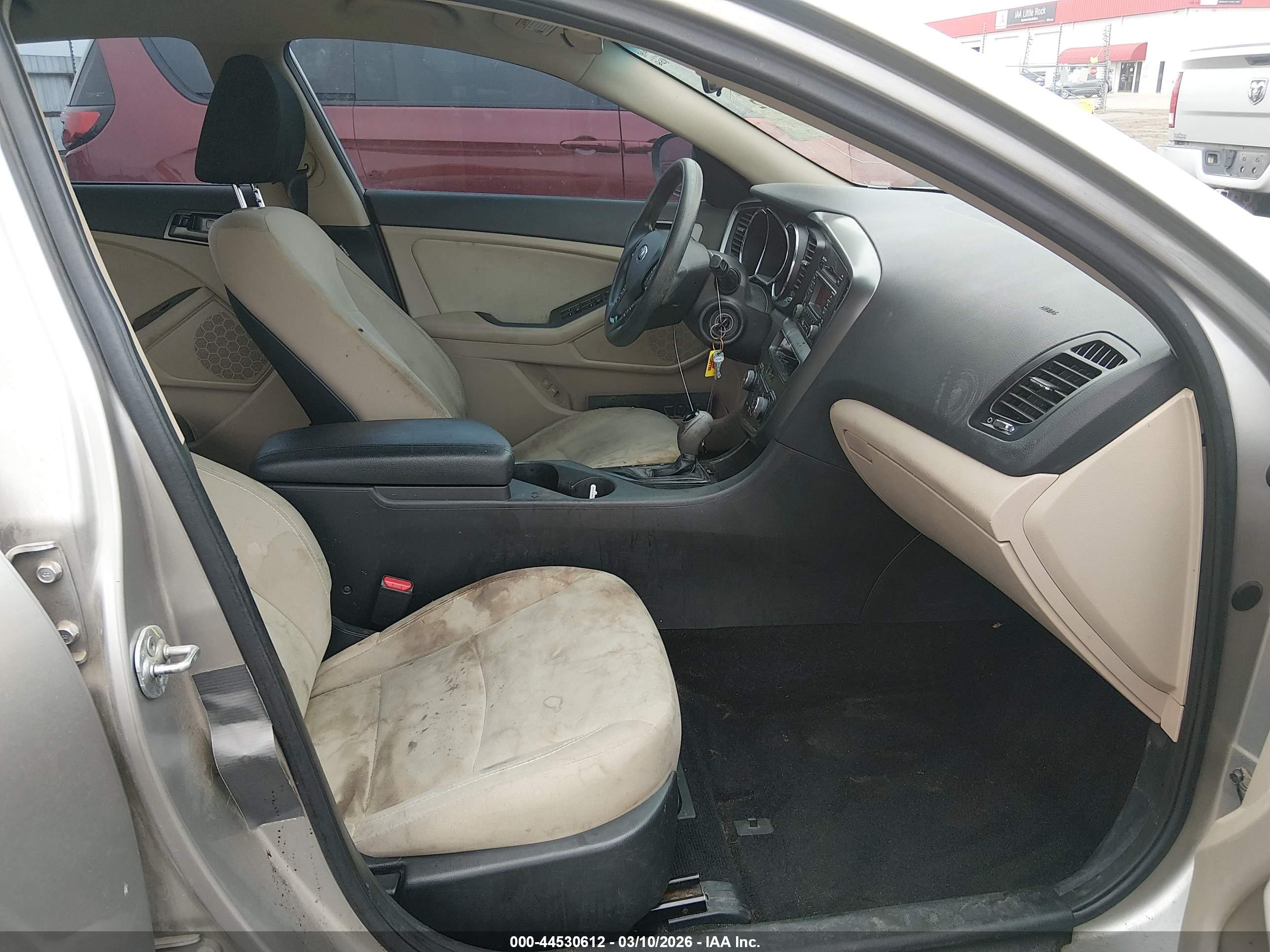 KIA OPTIMA image 5