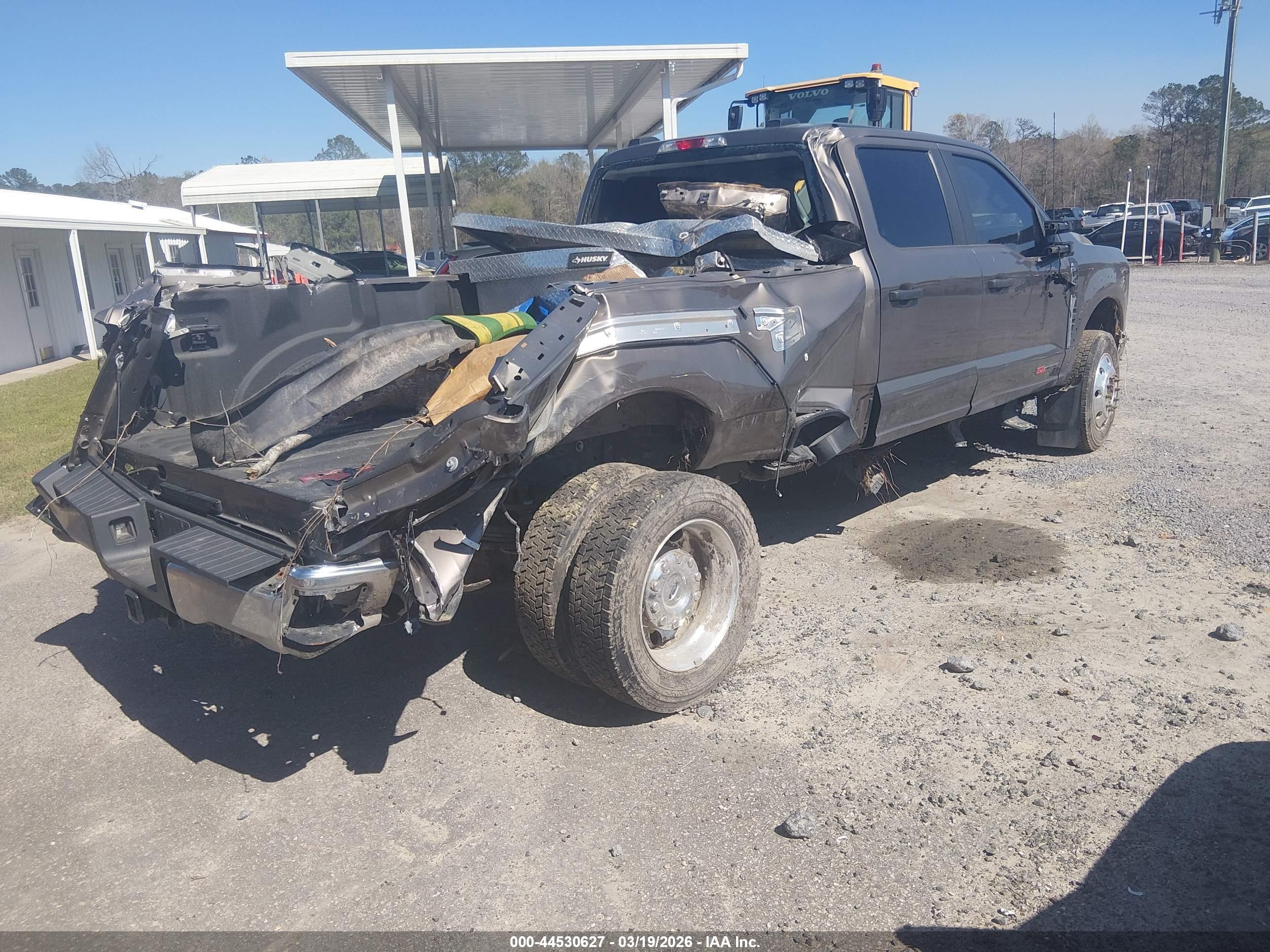 FORD F-450 image 4