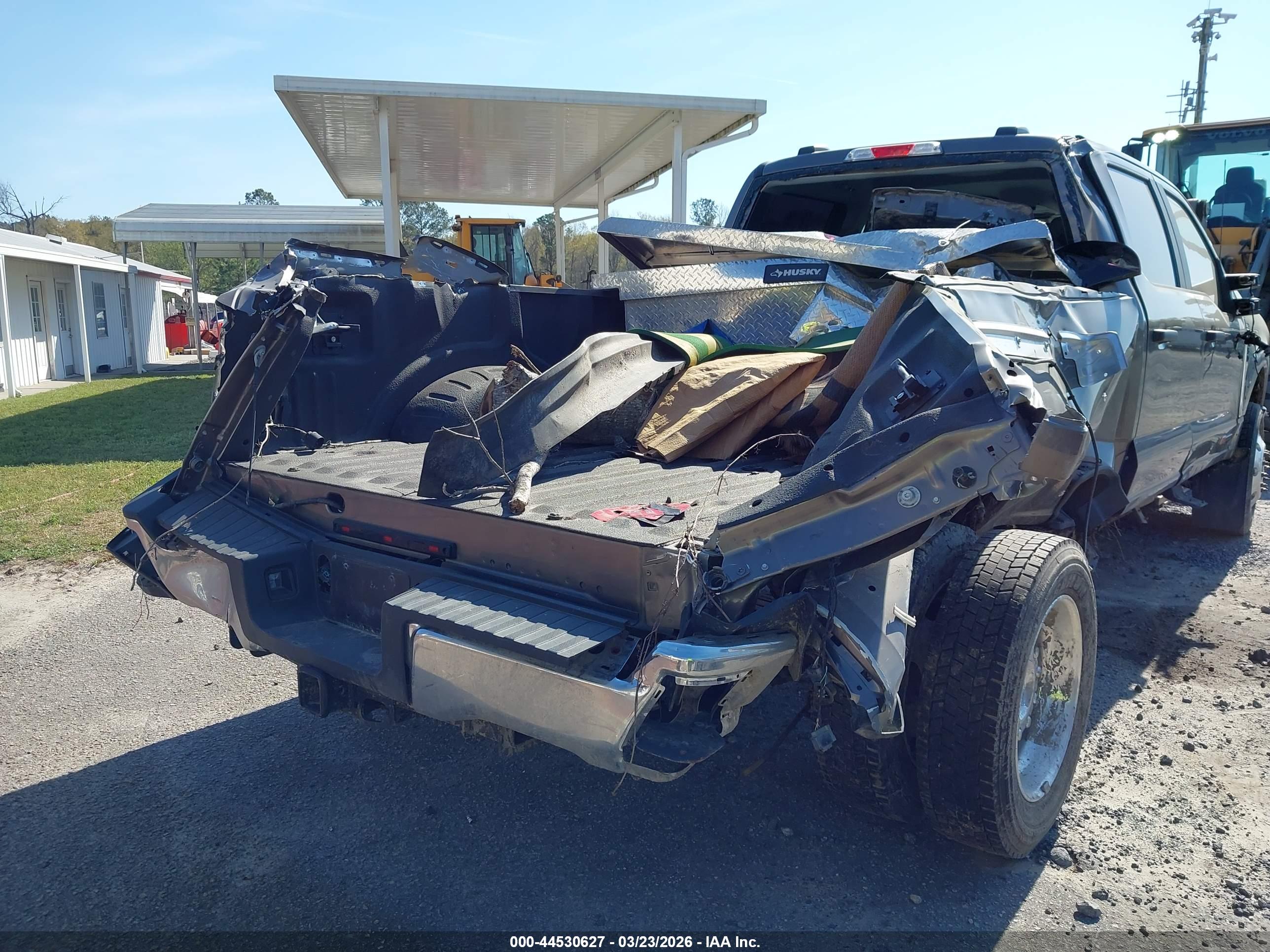 FORD F-450 image 6