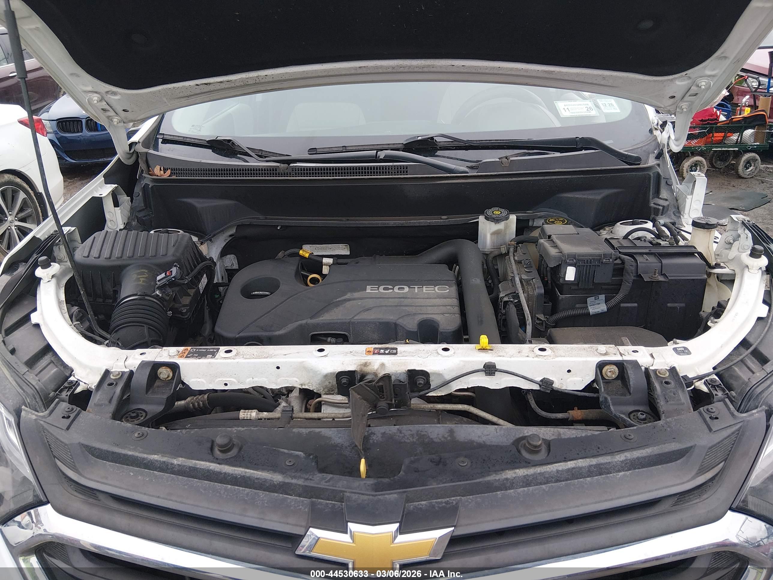 CHEVROLET EQUINOX image 10