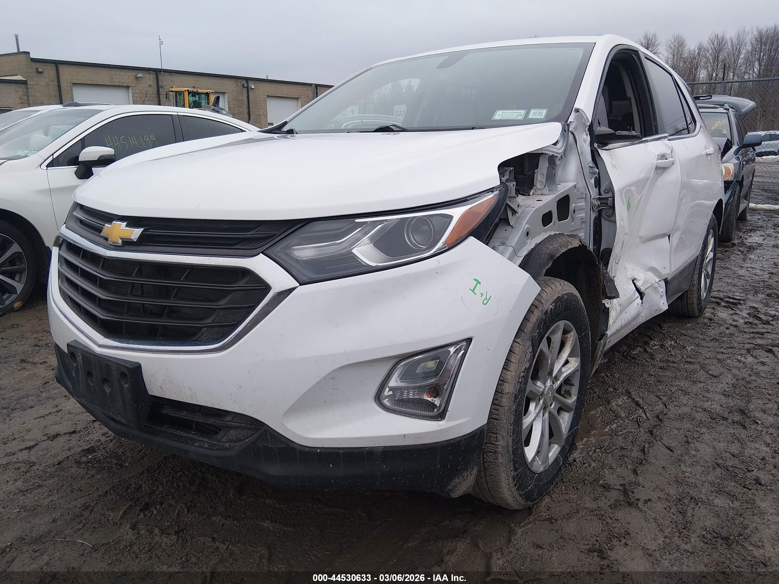 CHEVROLET EQUINOX image 6