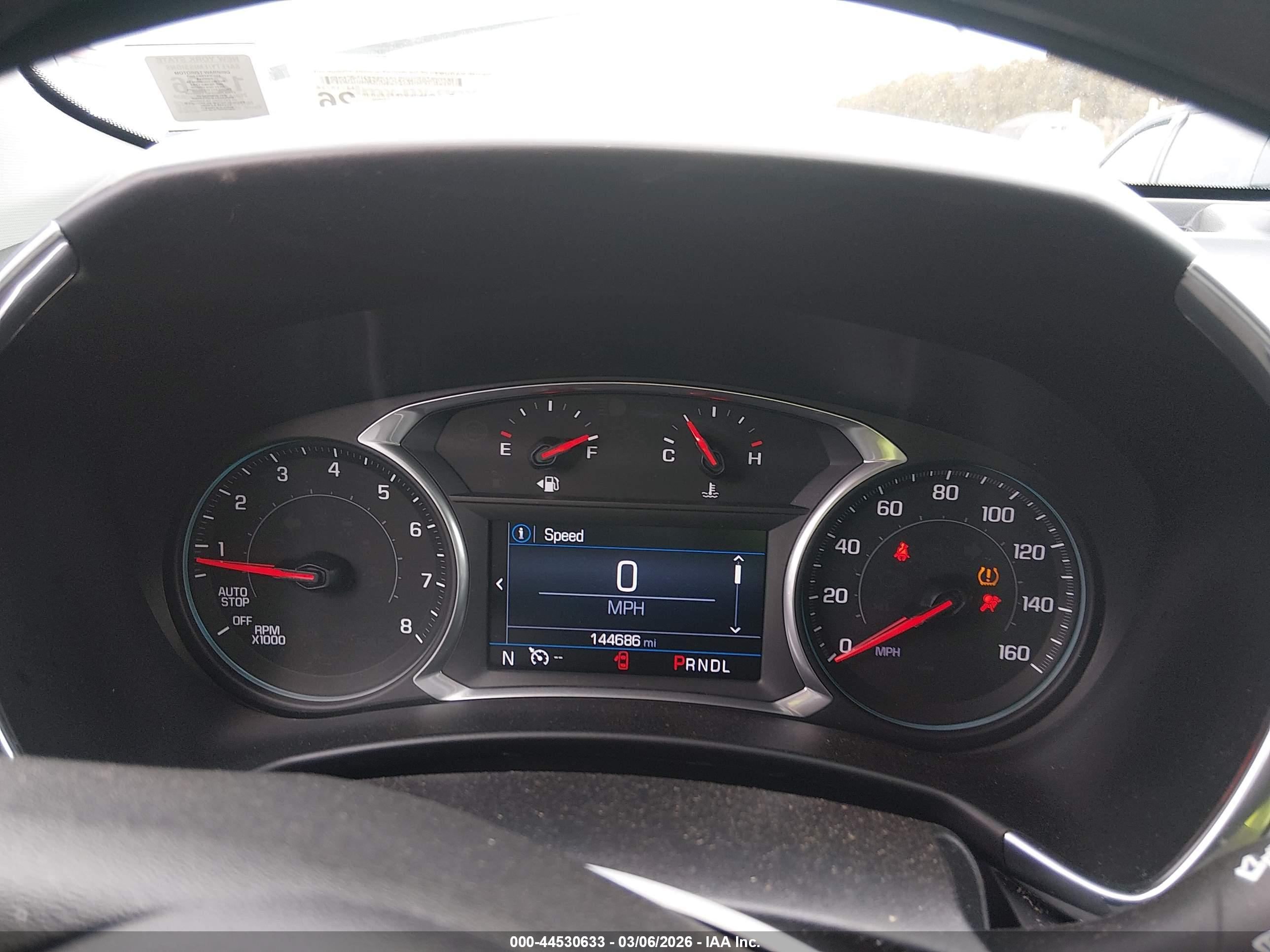 CHEVROLET EQUINOX image 7