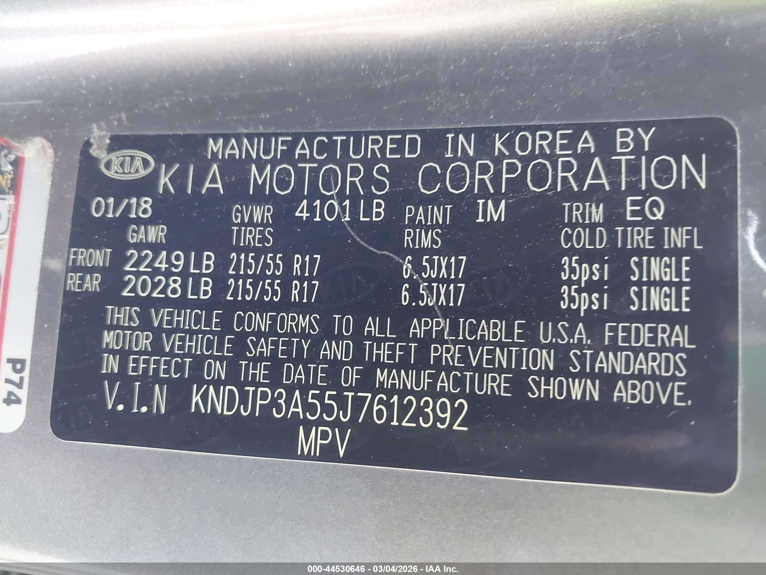 KIA SOUL image 9