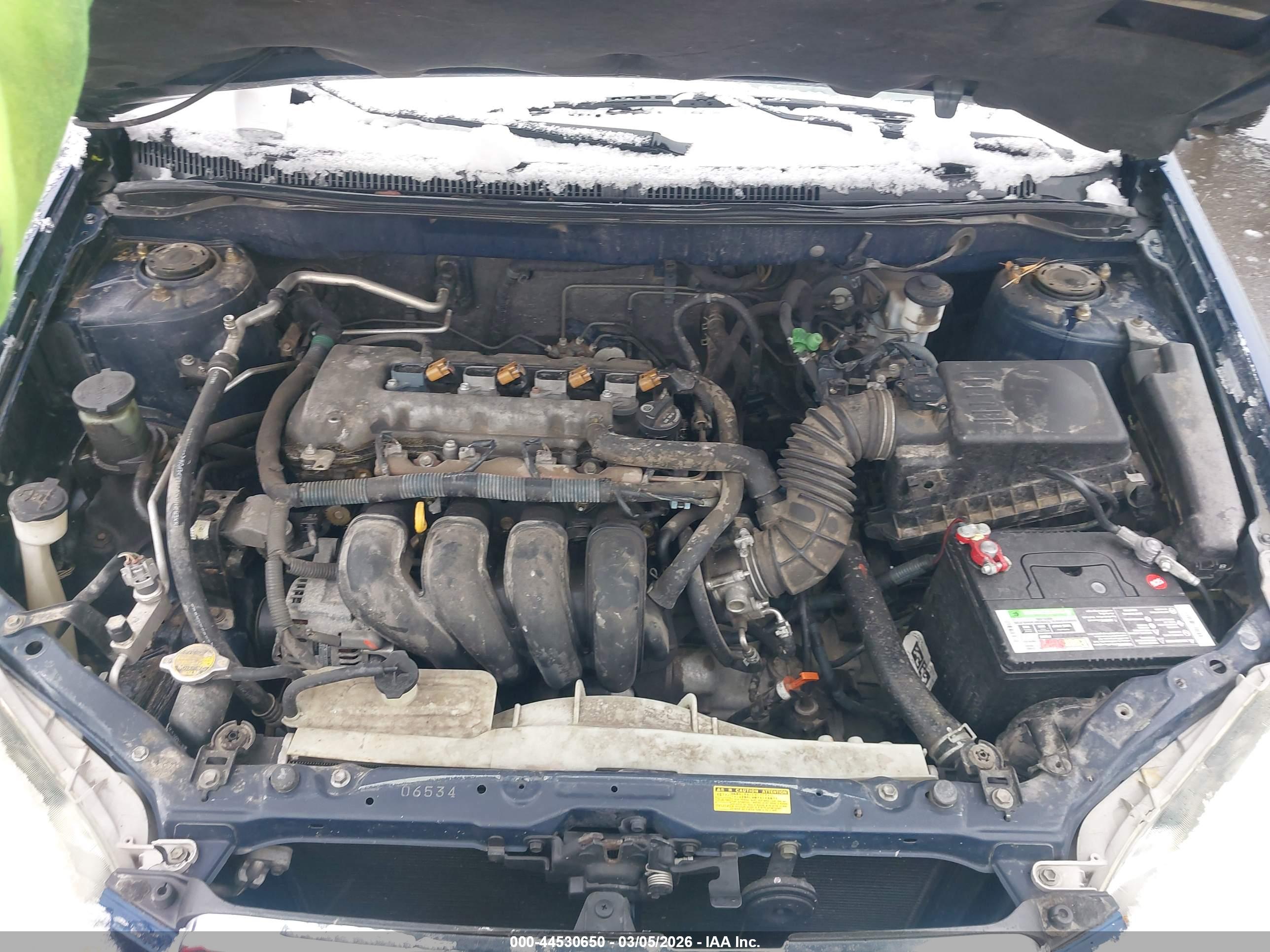 TOYOTA COROLLA image 10