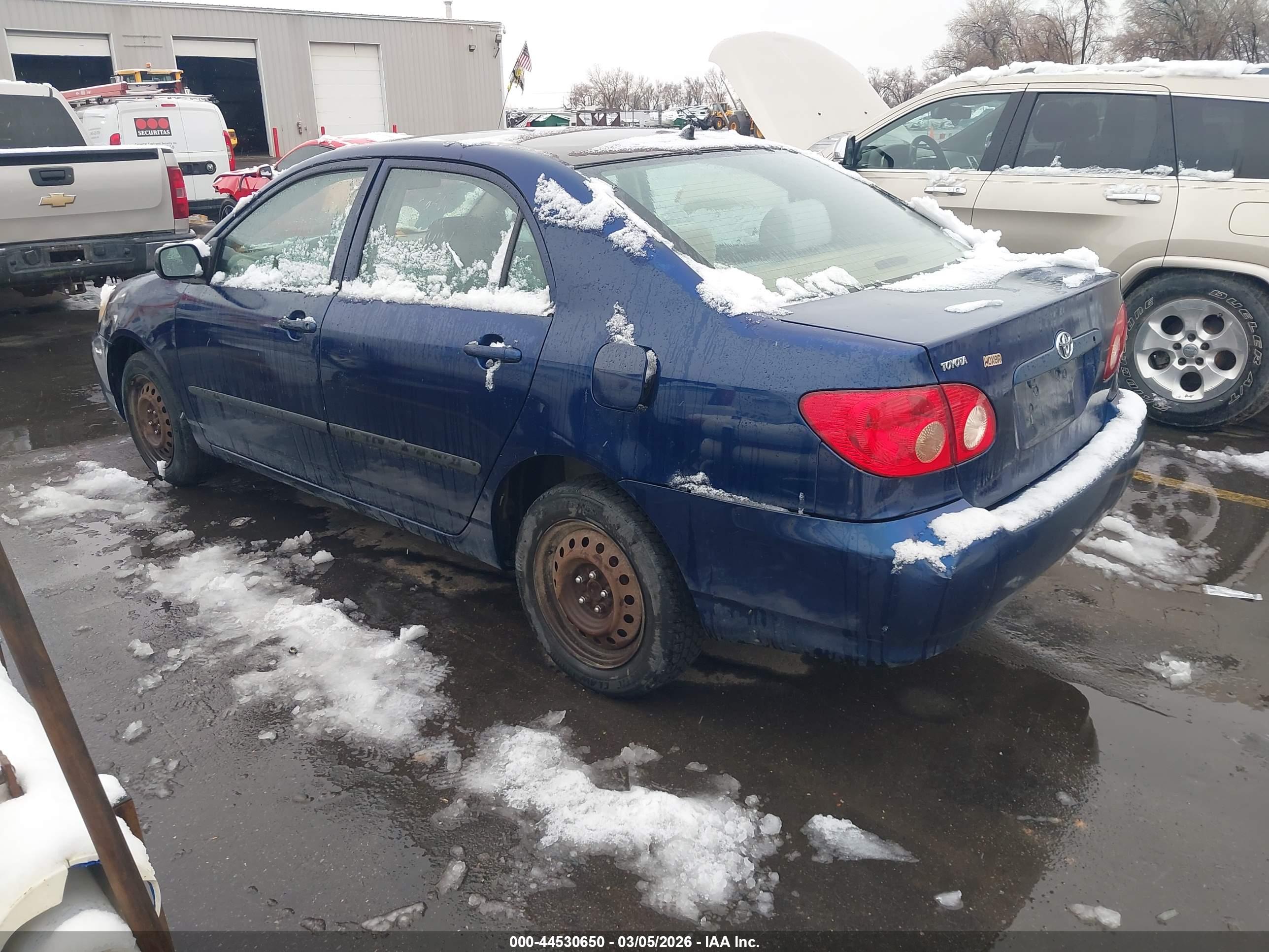 TOYOTA COROLLA image 3