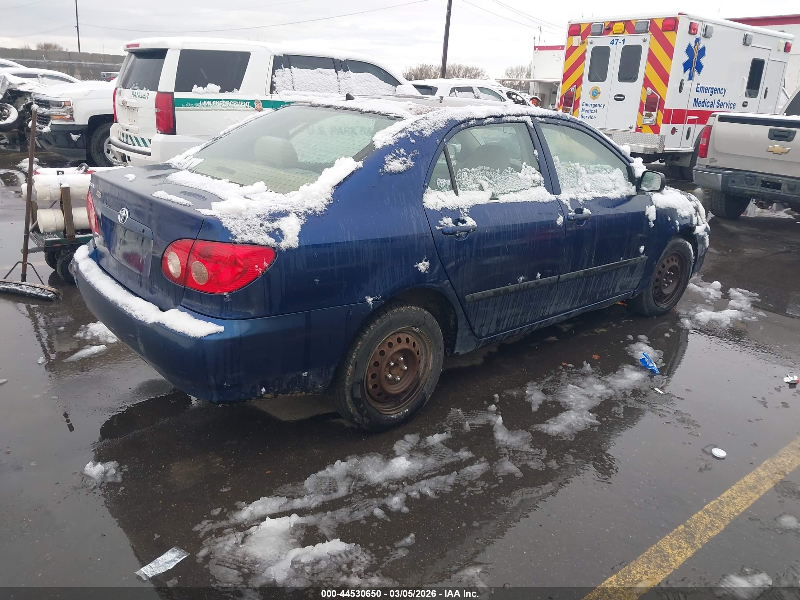 TOYOTA COROLLA image 4