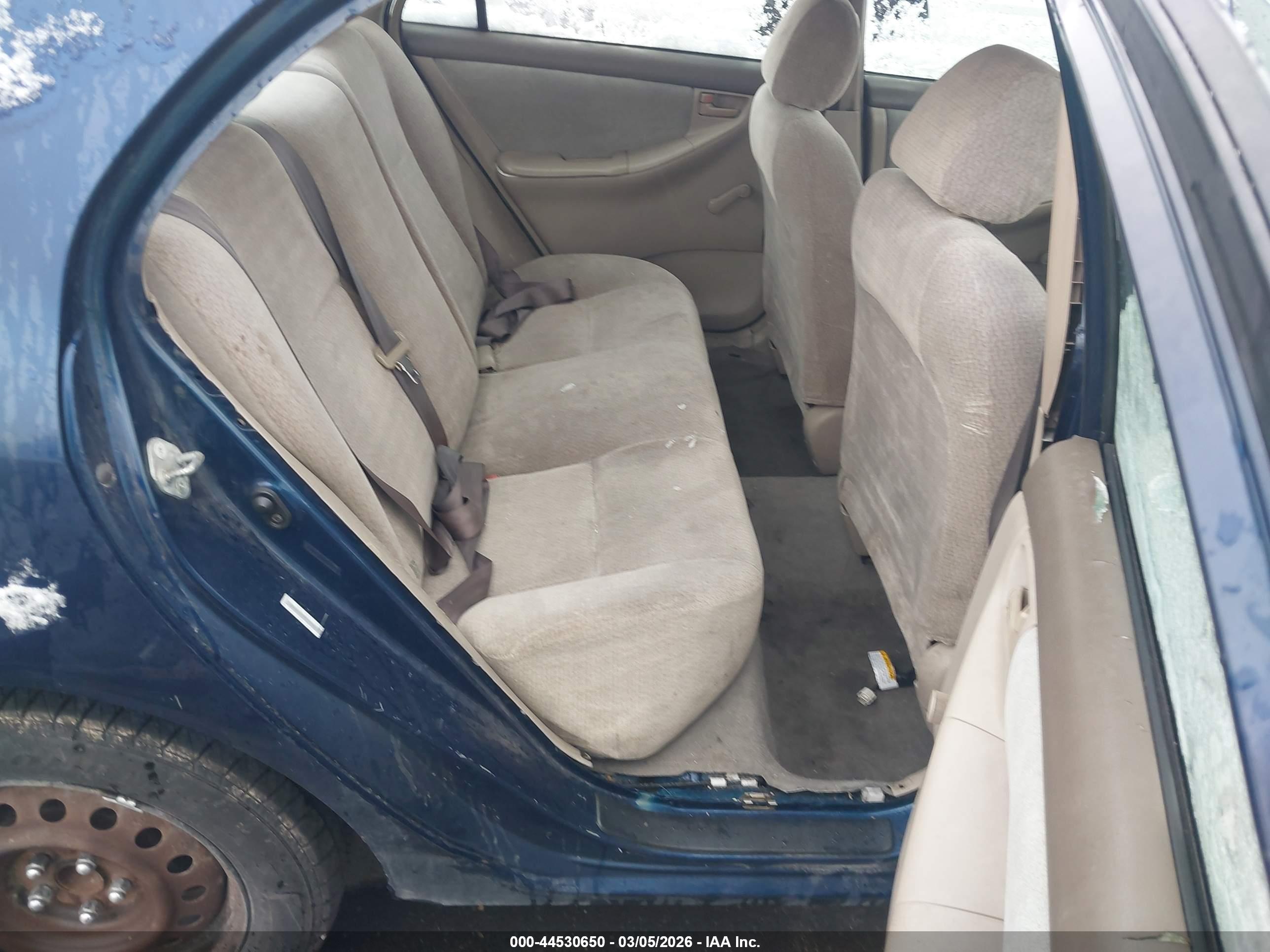 TOYOTA COROLLA image 8
