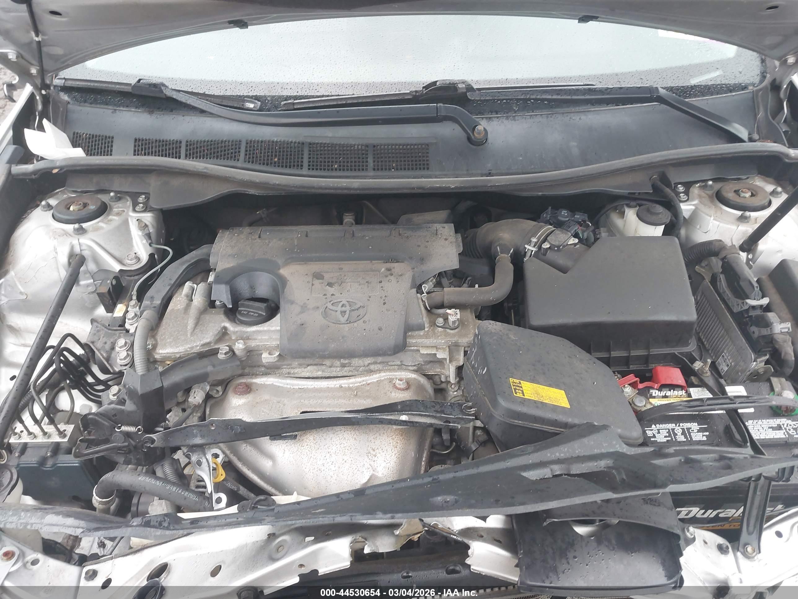 TOYOTA CAMRY image 10