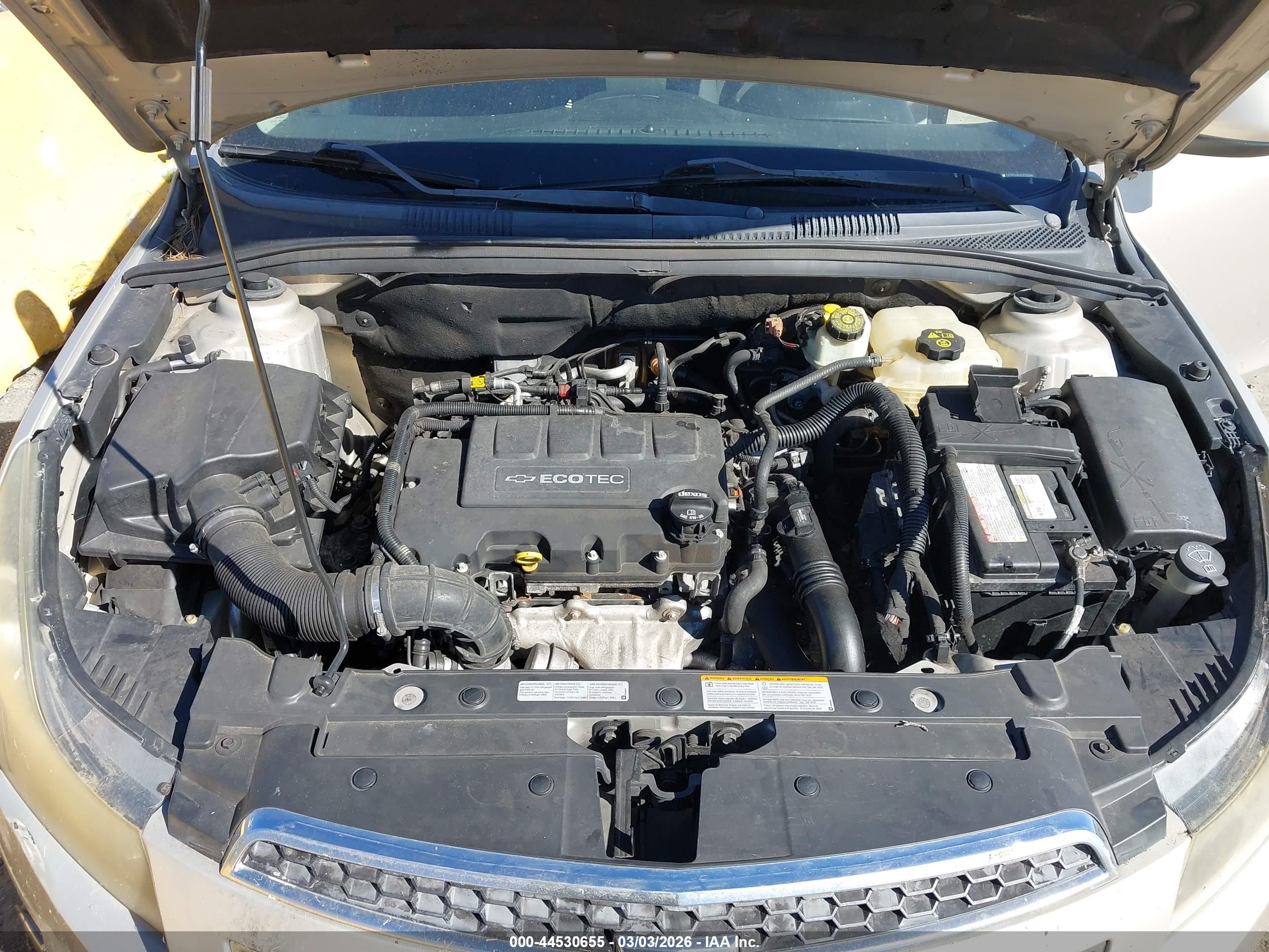 CHEVROLET CRUZE image 10