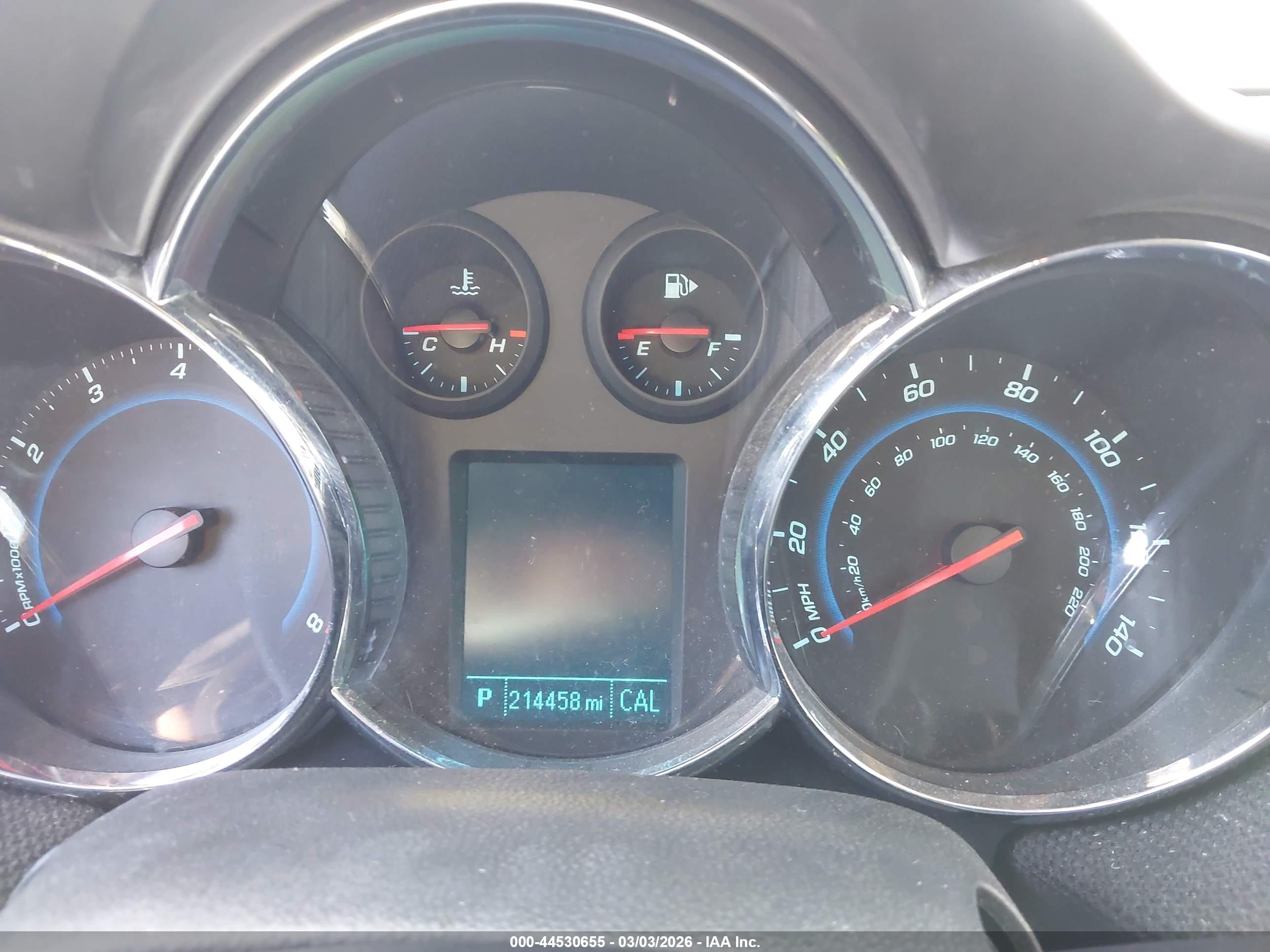 CHEVROLET CRUZE image 7