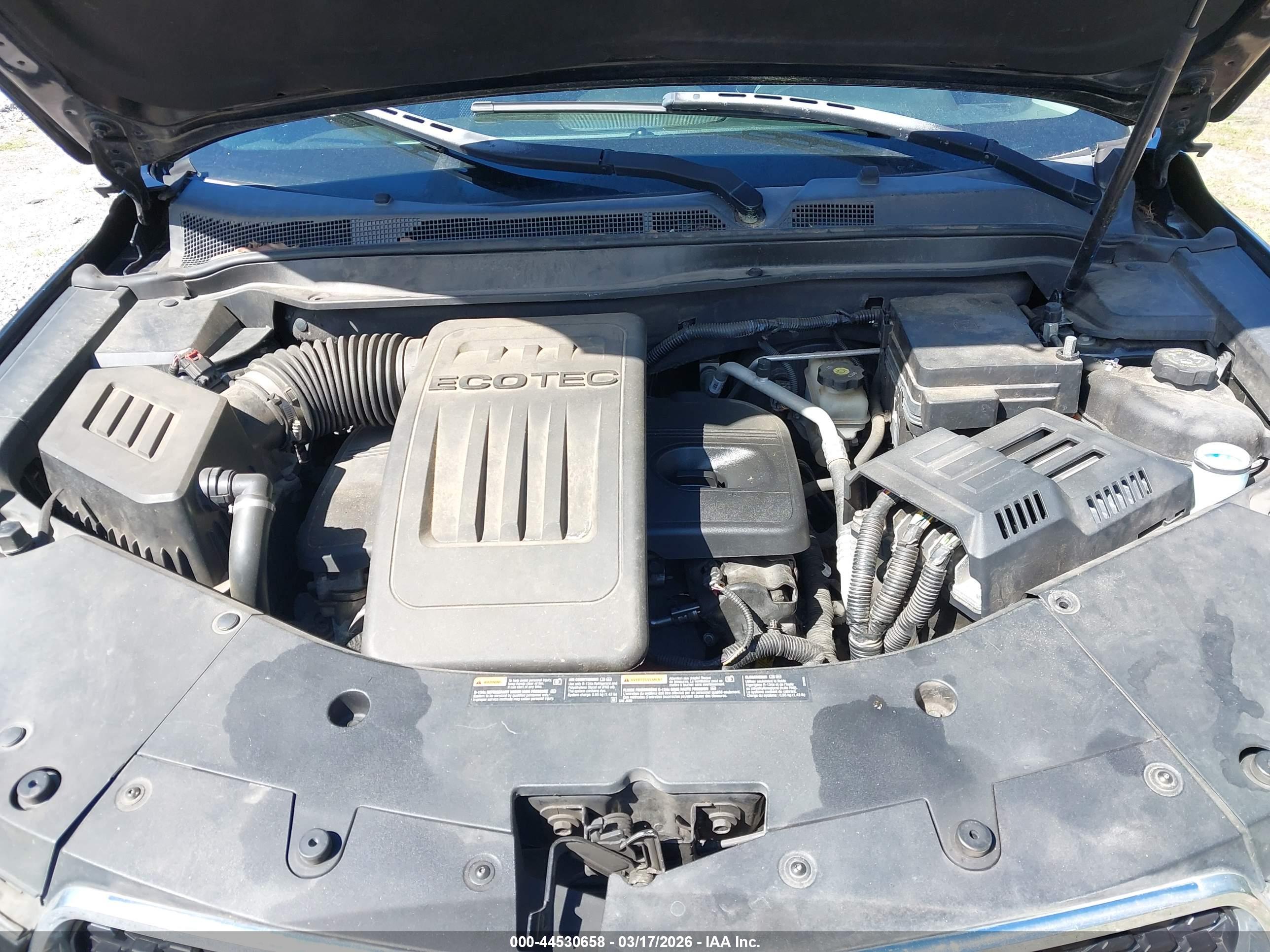 CHEVROLET EQUINOX image 10