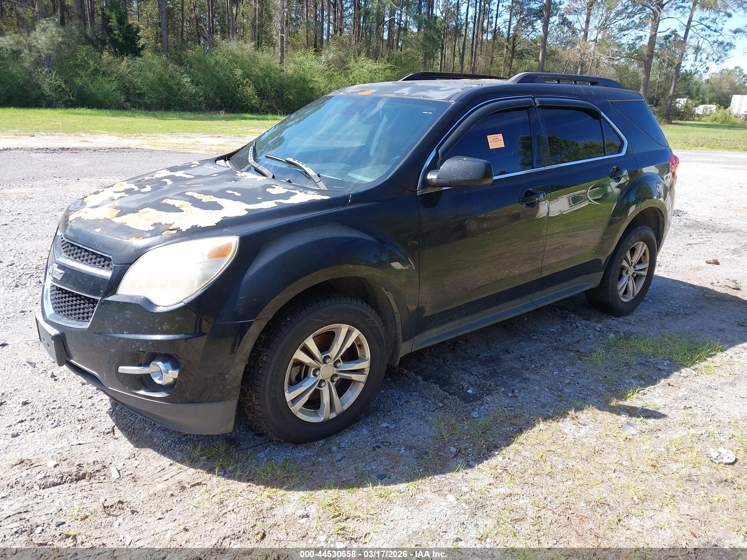 CHEVROLET EQUINOX image 2