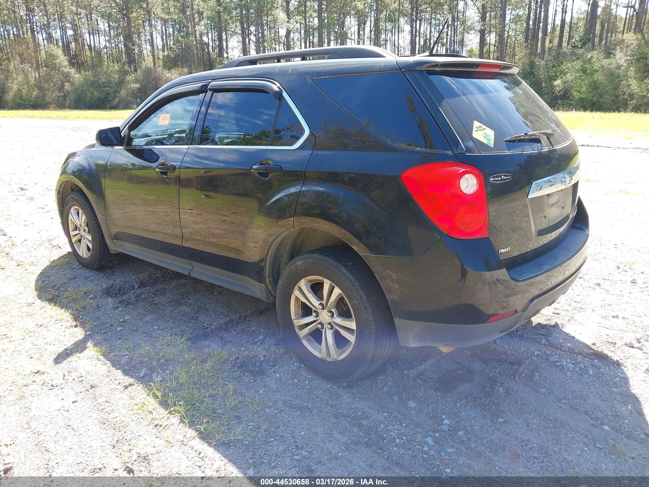 CHEVROLET EQUINOX image 3