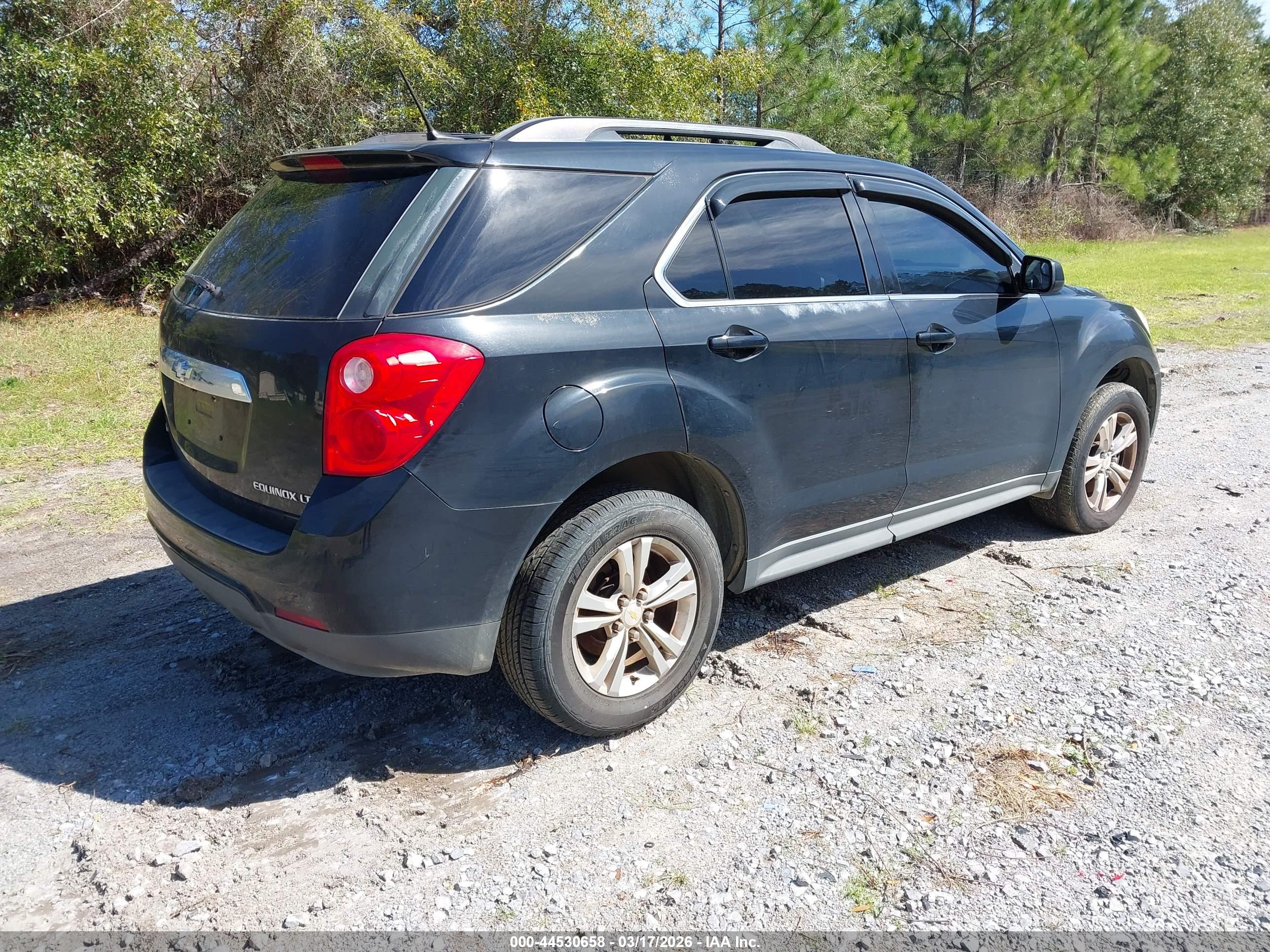 CHEVROLET EQUINOX image 4
