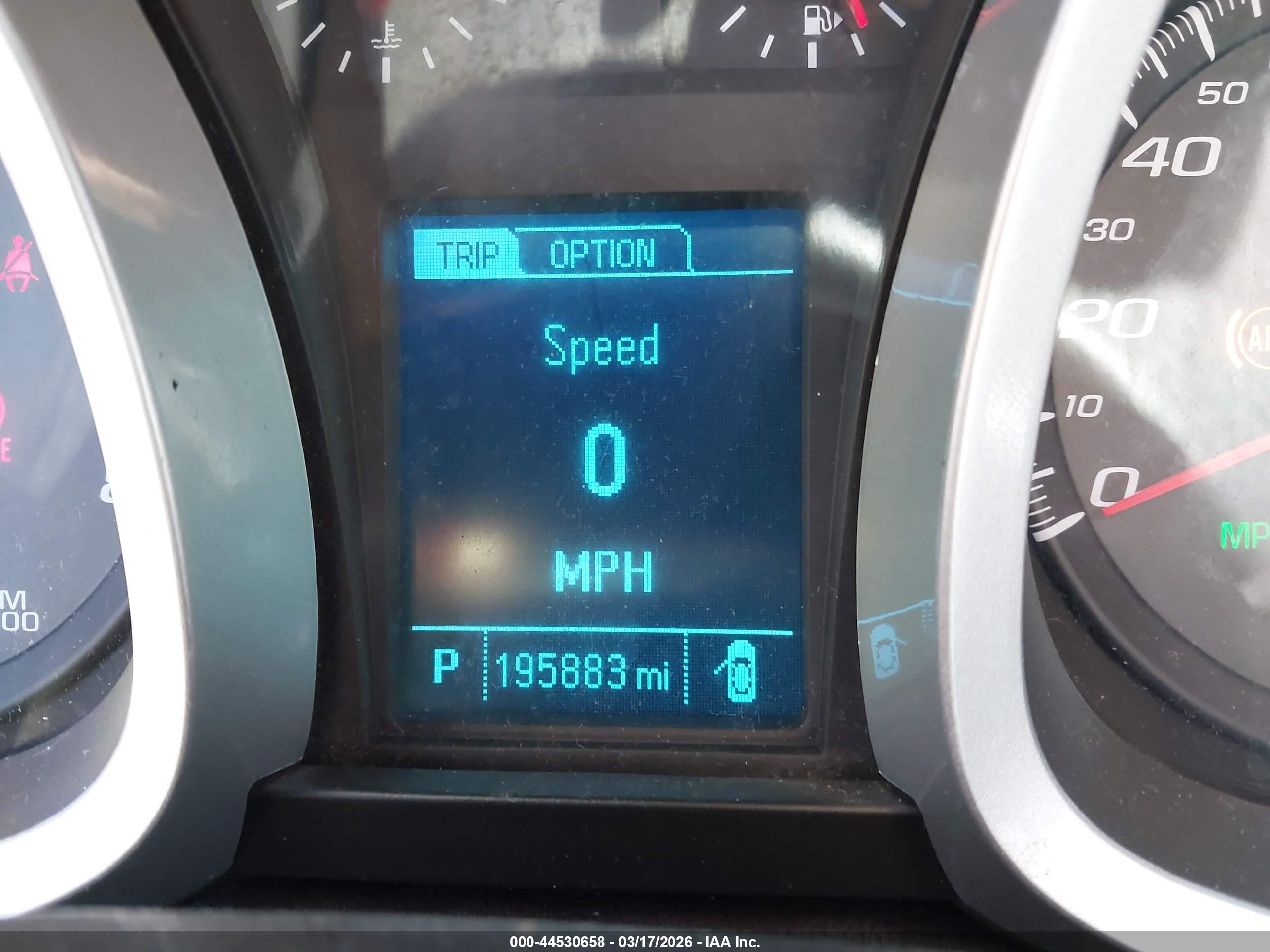 CHEVROLET EQUINOX image 7