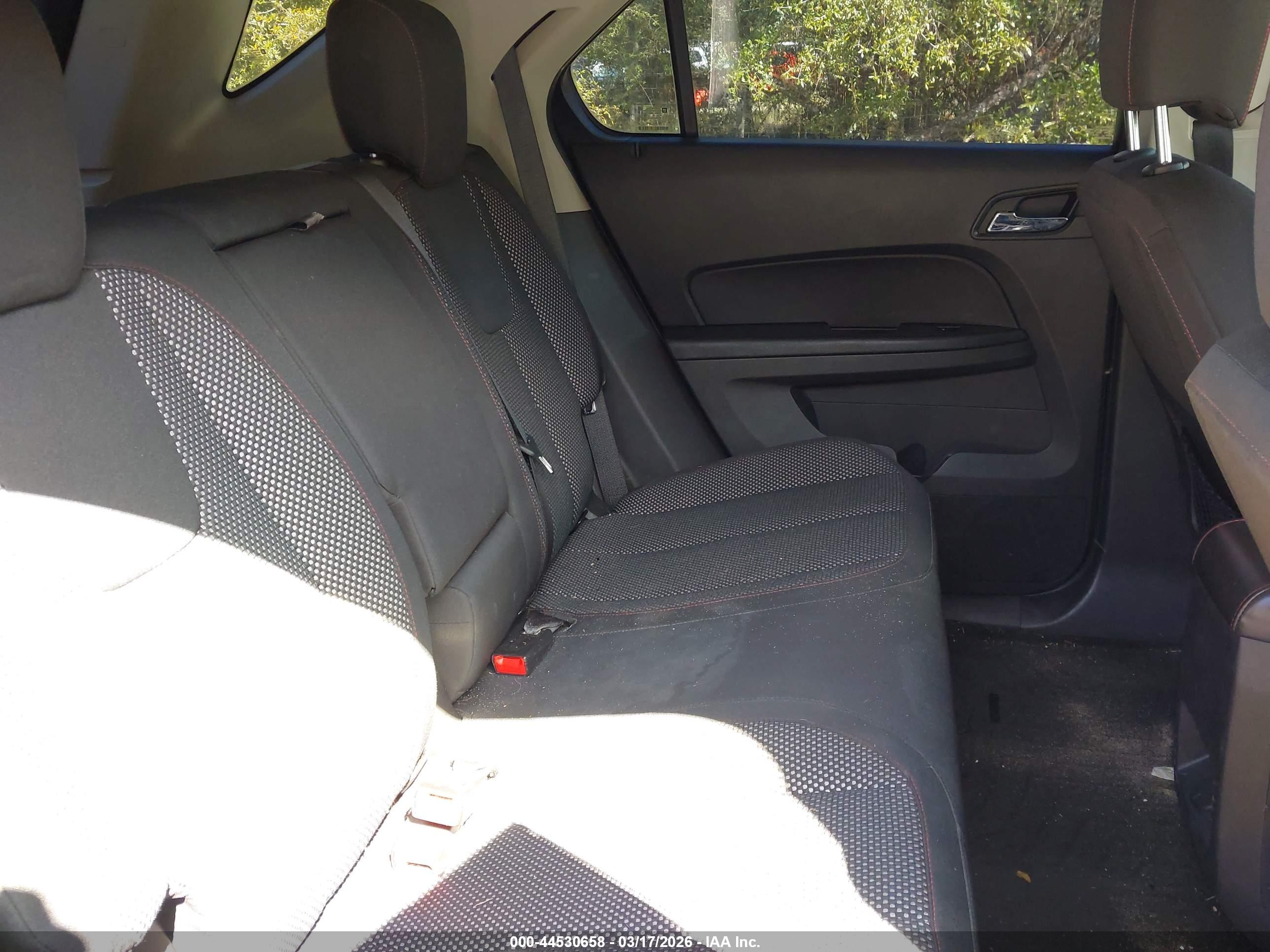CHEVROLET EQUINOX image 8