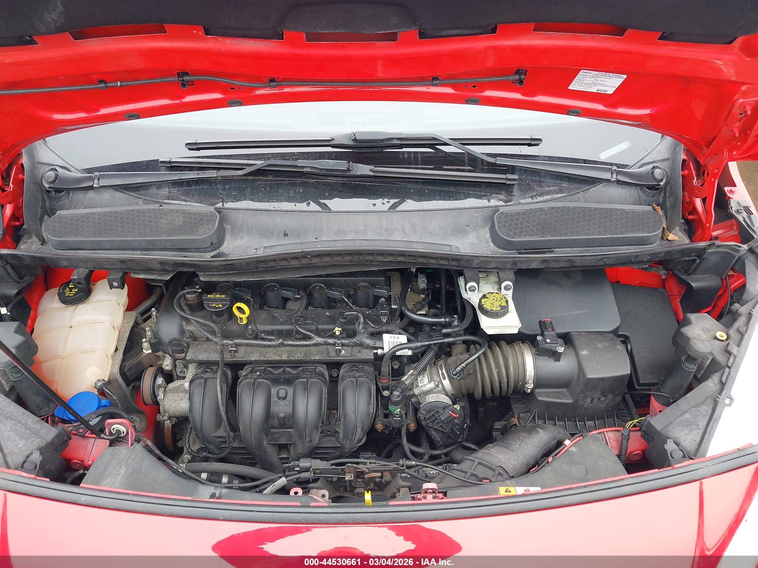 FORD TRANSIT image 10